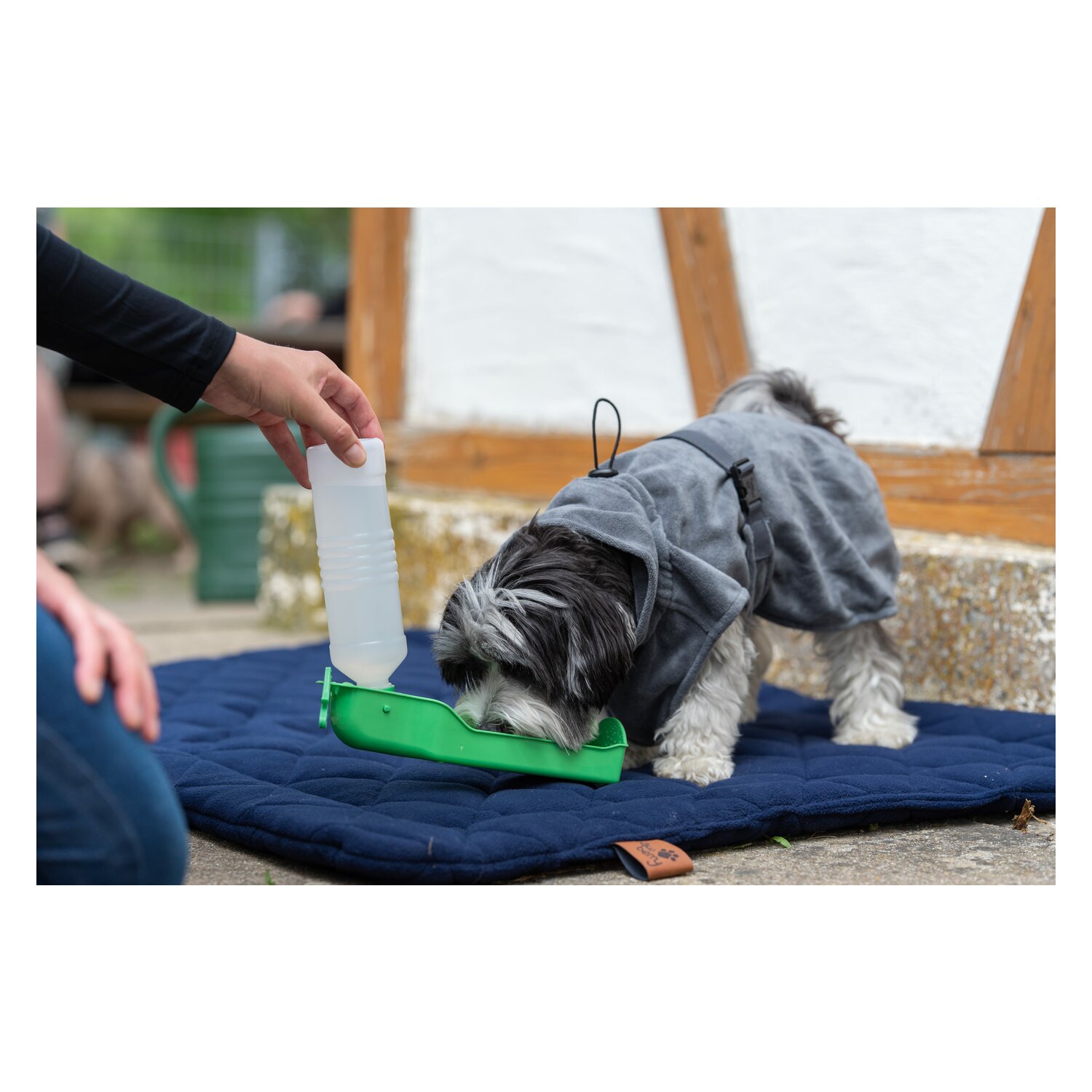 pawberry Reisetrinkflasche – Ansicht 3