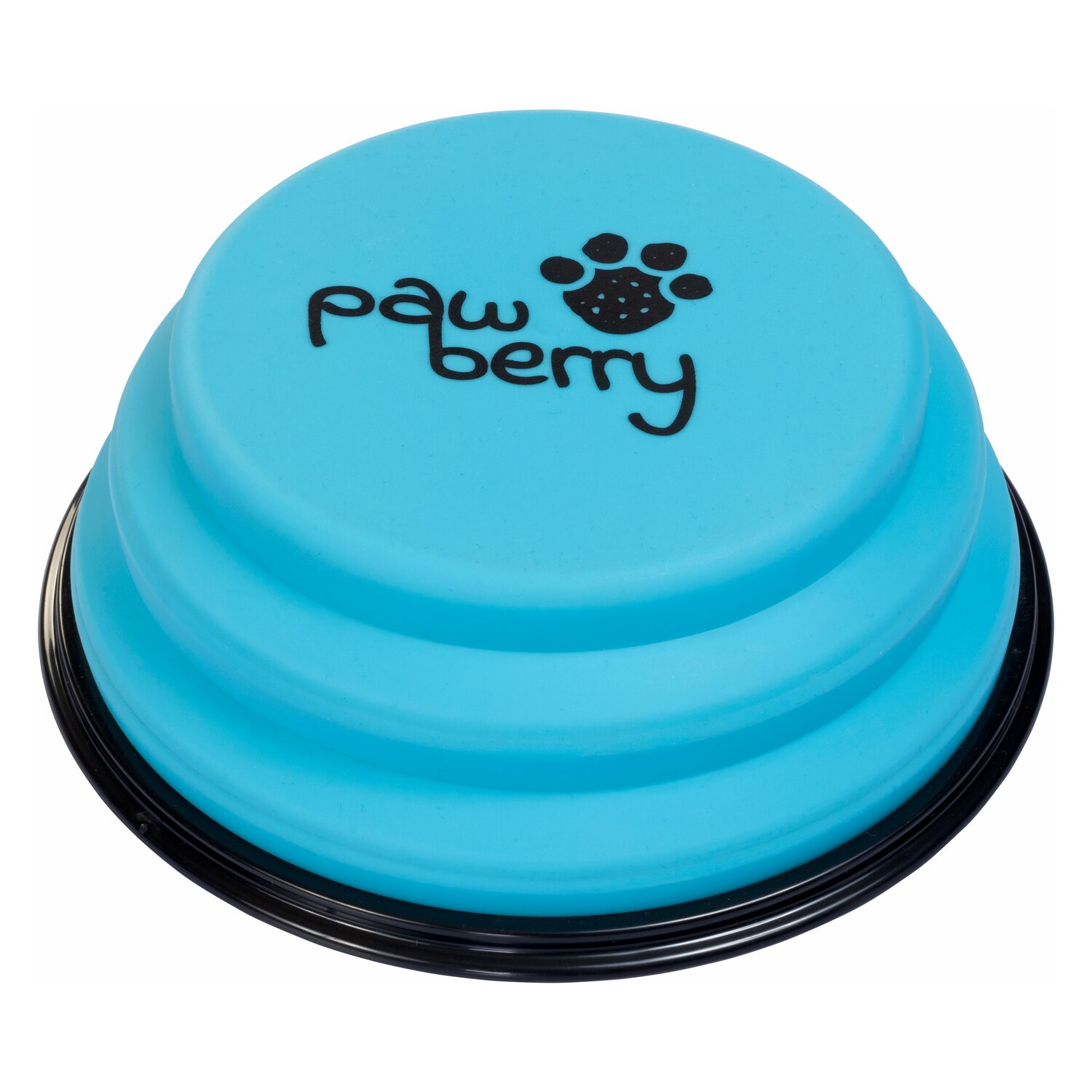 pawberry Hundenapf faltbar – Ansicht 2