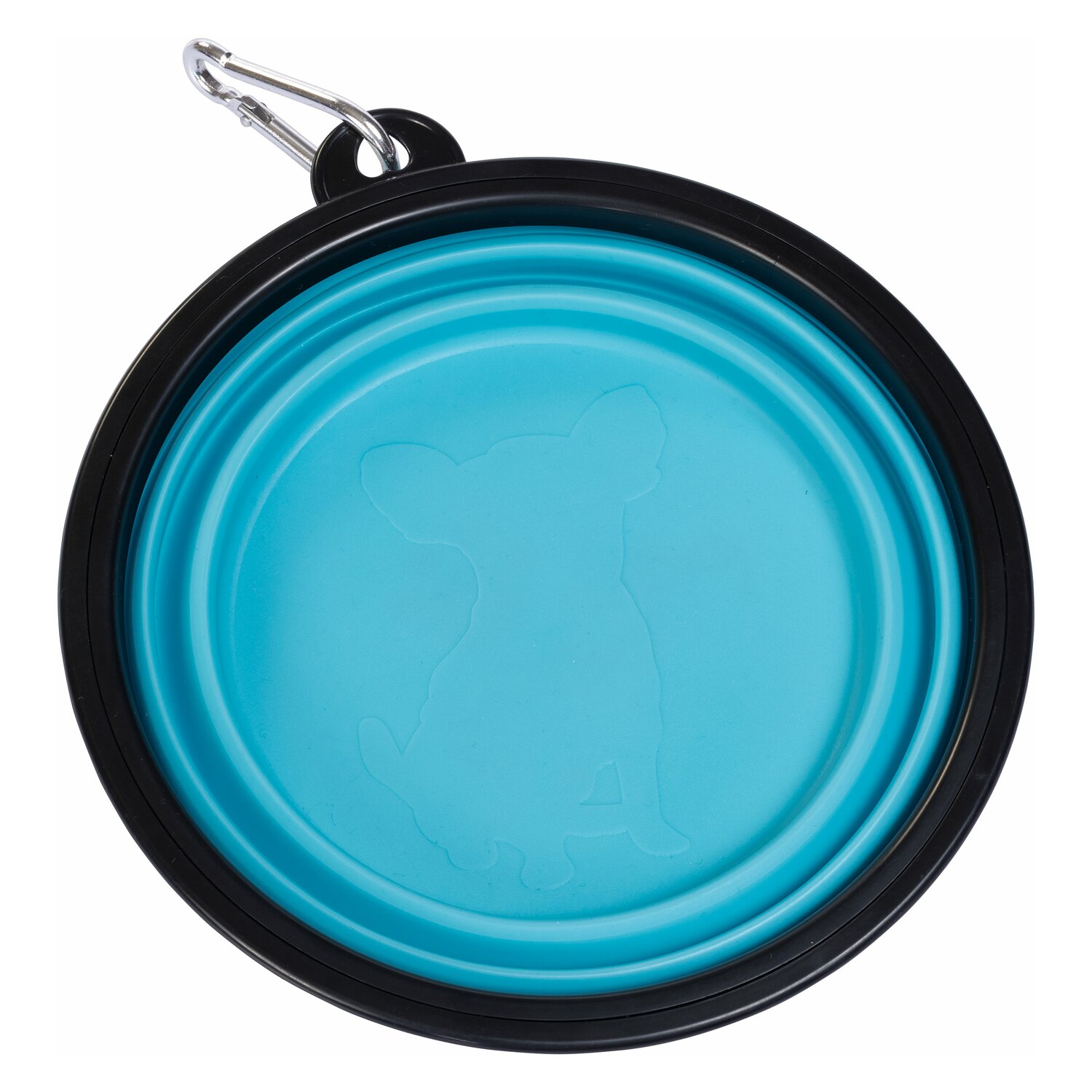 pawberry Hundenapf faltbar – Ansicht 3