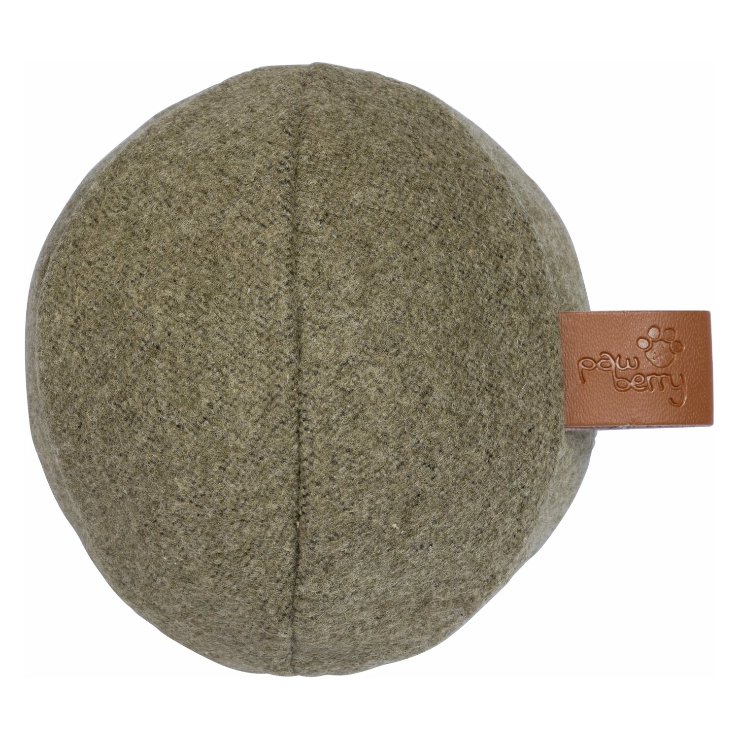 pawberry Baumwollspielzeug Ball – Ansicht 1