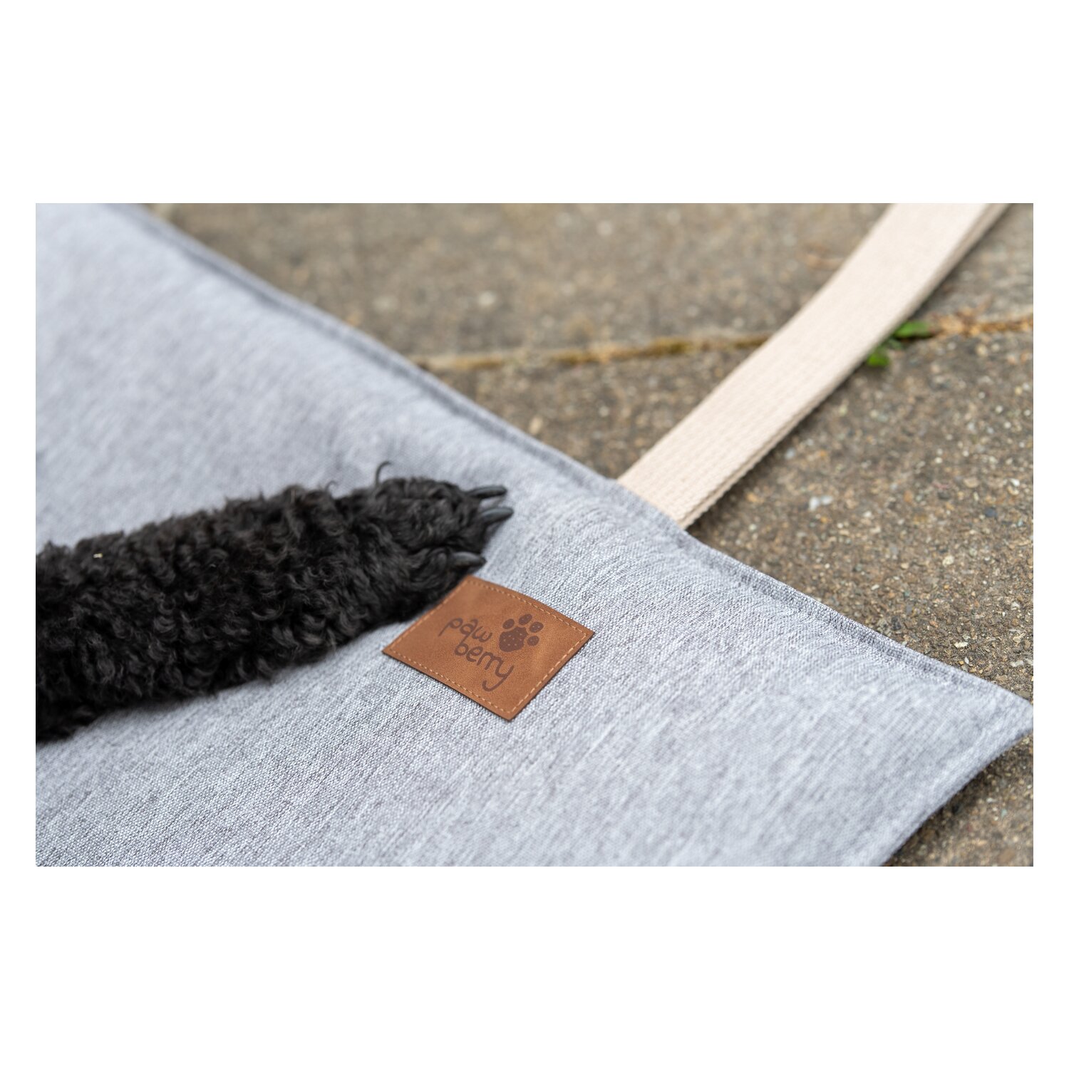 pawberry Hundereisebett Zibo – Ansicht 3