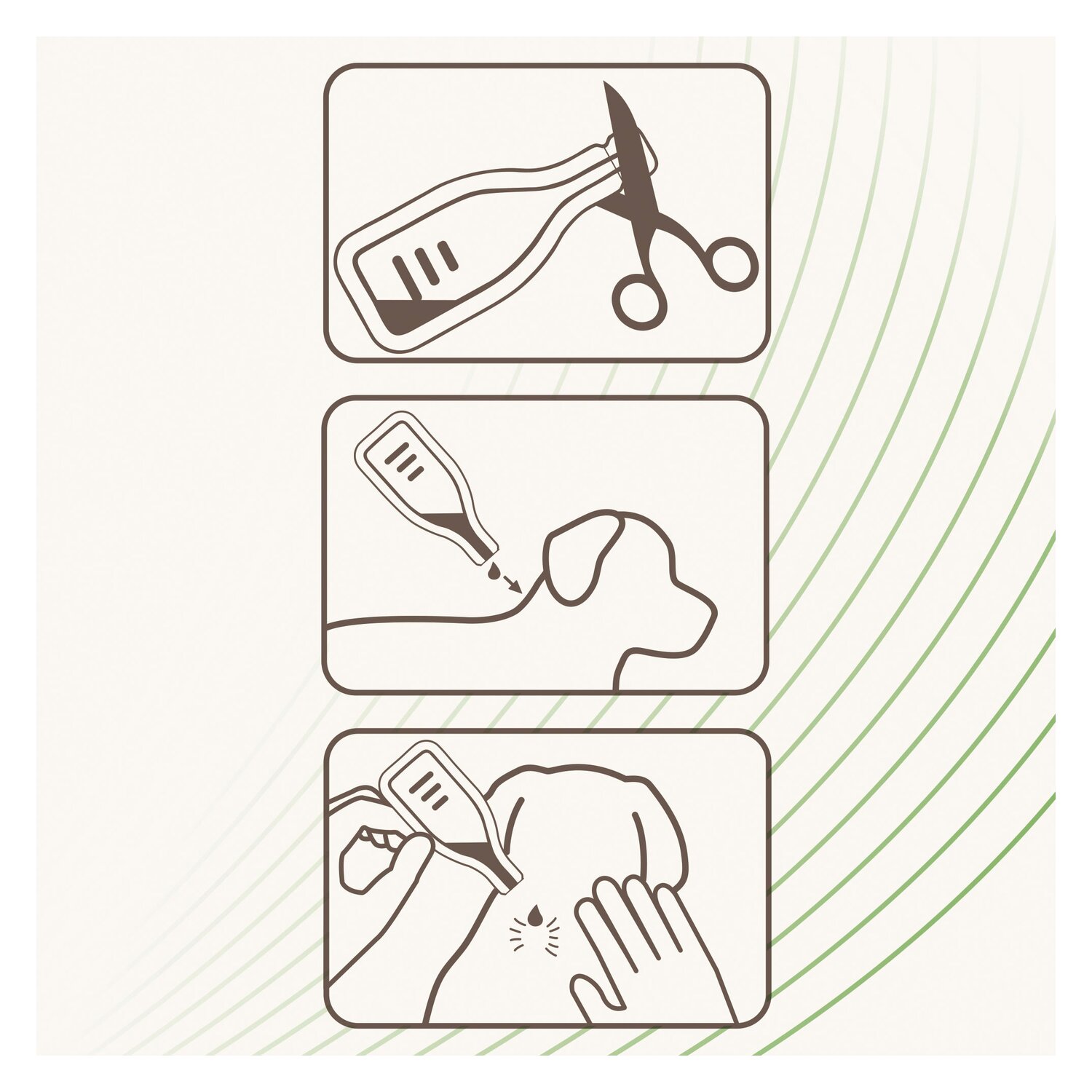 beaphar Zecken- und Flohschutz SPOT-ON – Ansicht 3