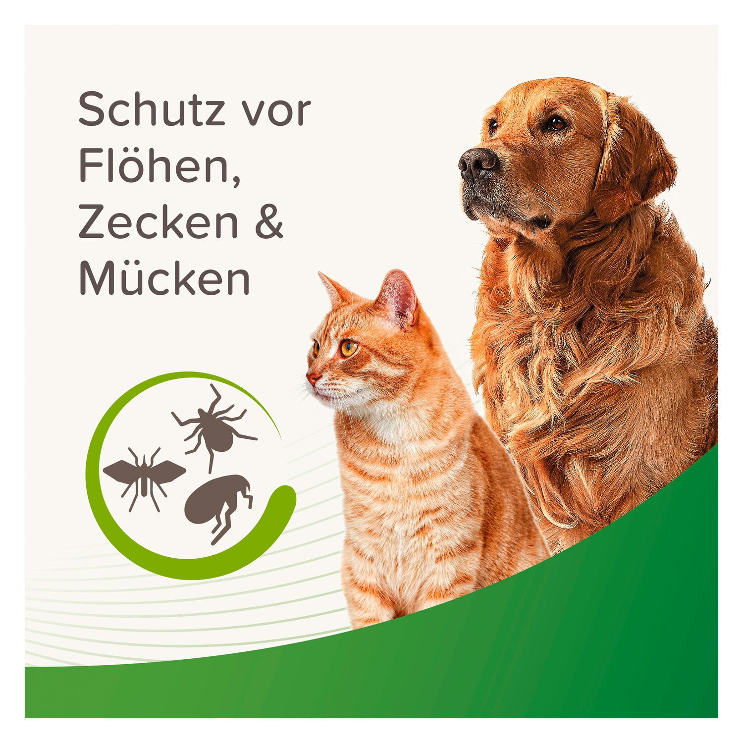 beaphar Zecken- und Flohschutz Spray – Ansicht 2