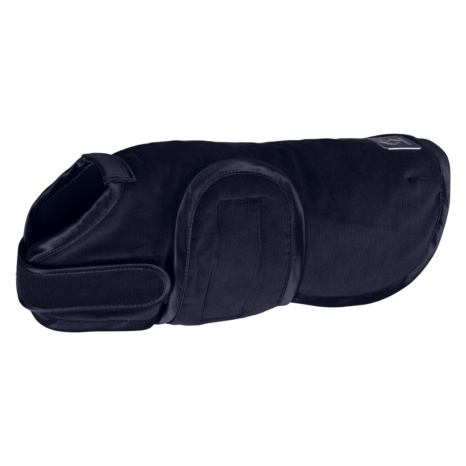 ESKADRON Classic Sports Hundemantel Cord – Ansicht 1