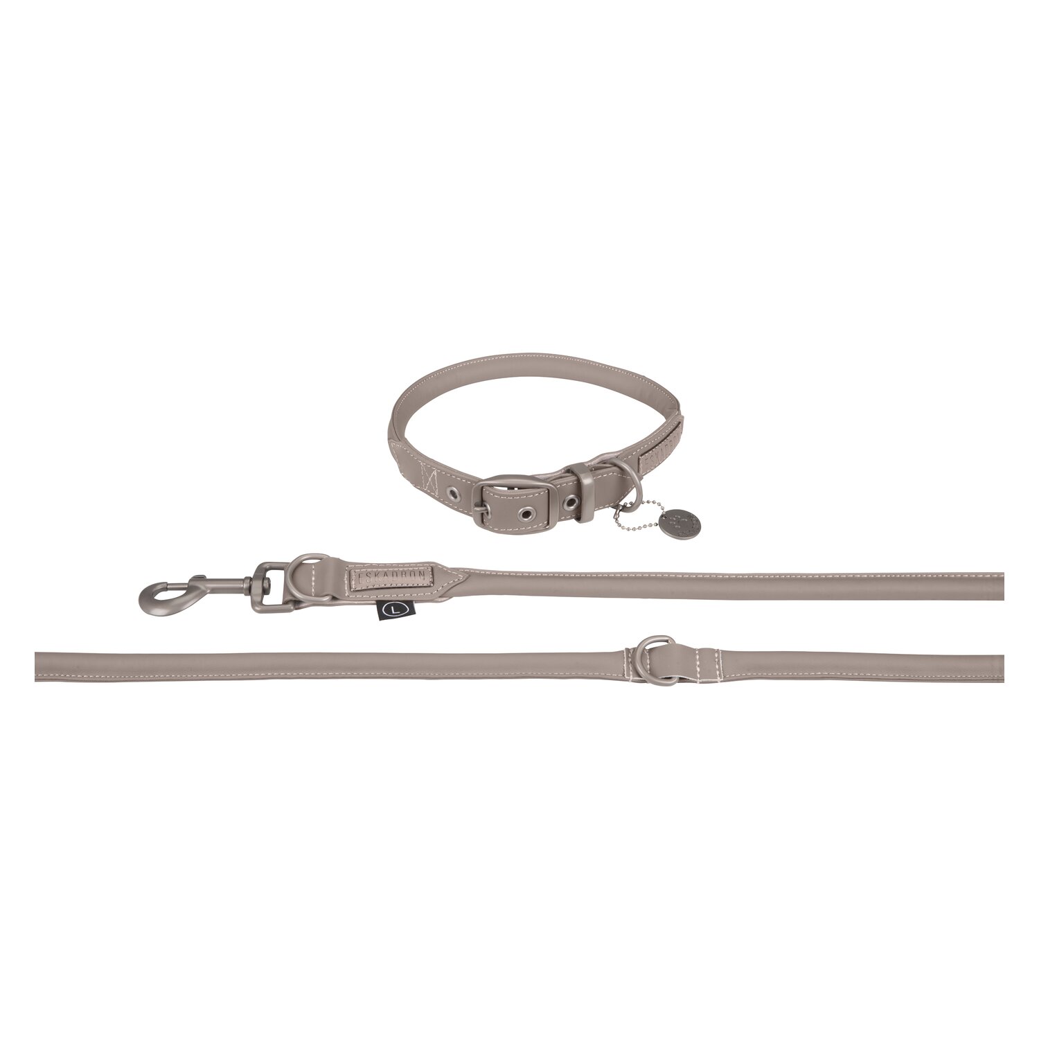 ESKADRON Classic Sports Hunde Set Leather – Ansicht 1