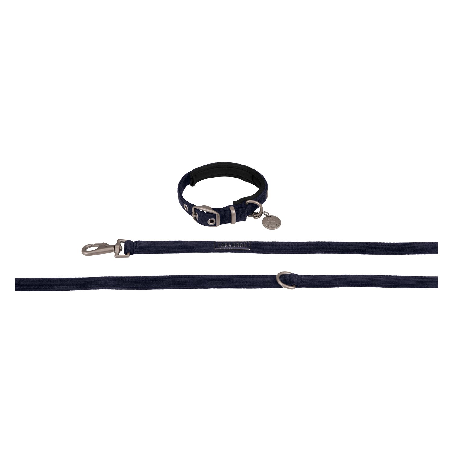 ESKADRON Classic Sports Hunde Set Cord – Ansicht 1