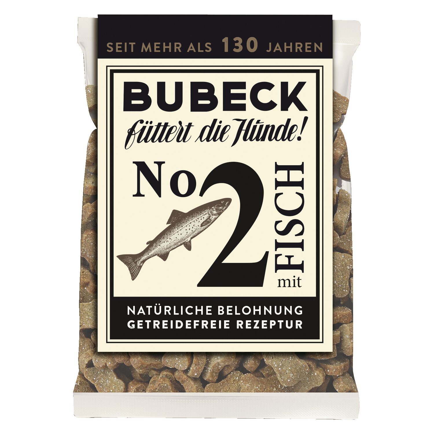 BUBECK Hundekuchen getreidefrei – Ansicht 1