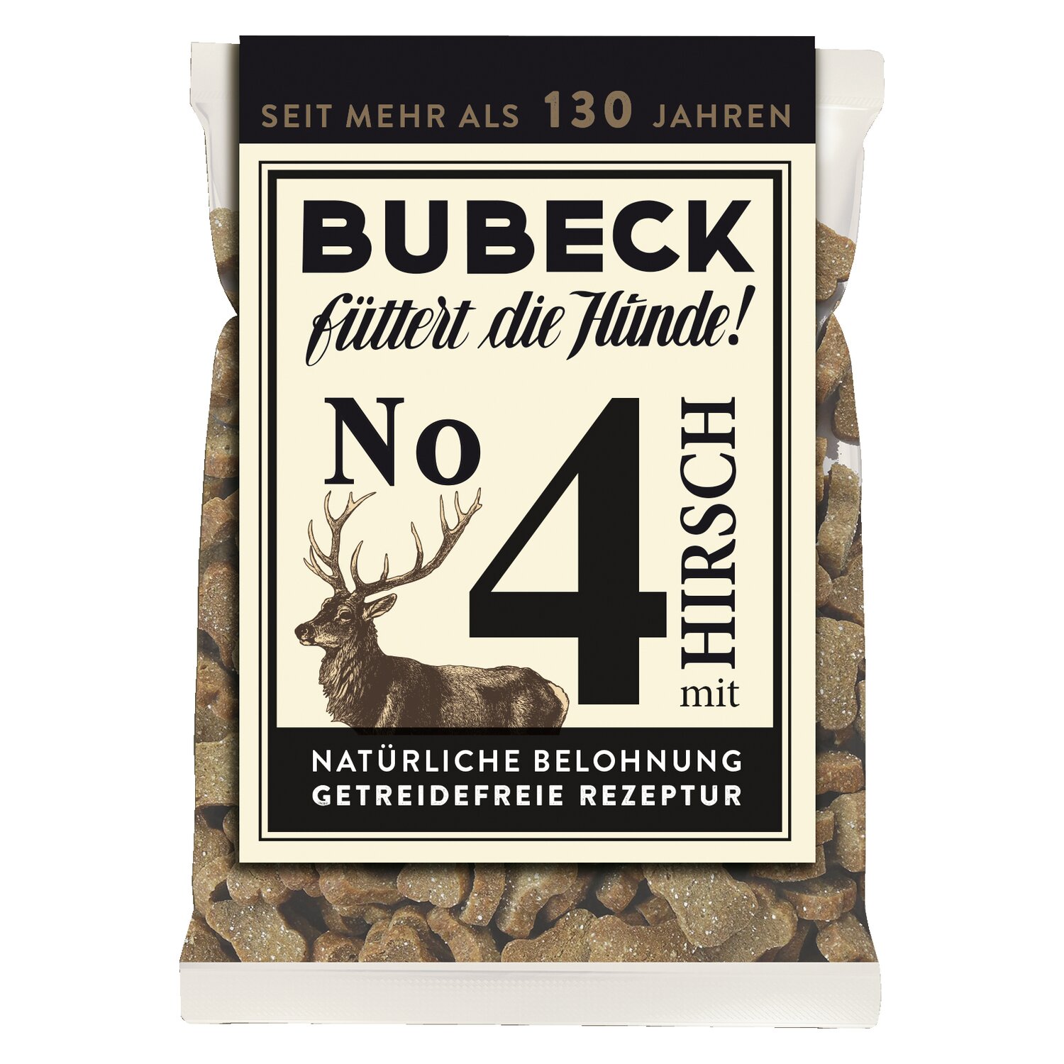 BUBECK Hundekuchen getreidefrei – Ansicht 1