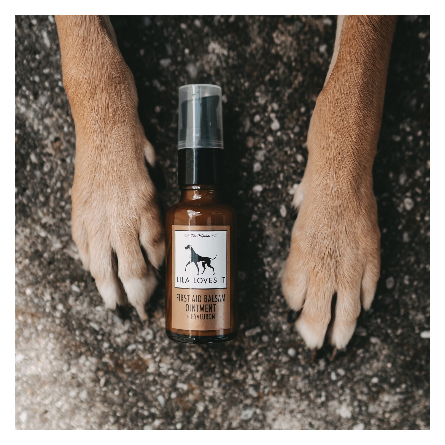 LILA LOVES IT First Aid Balsam – Ansicht 2