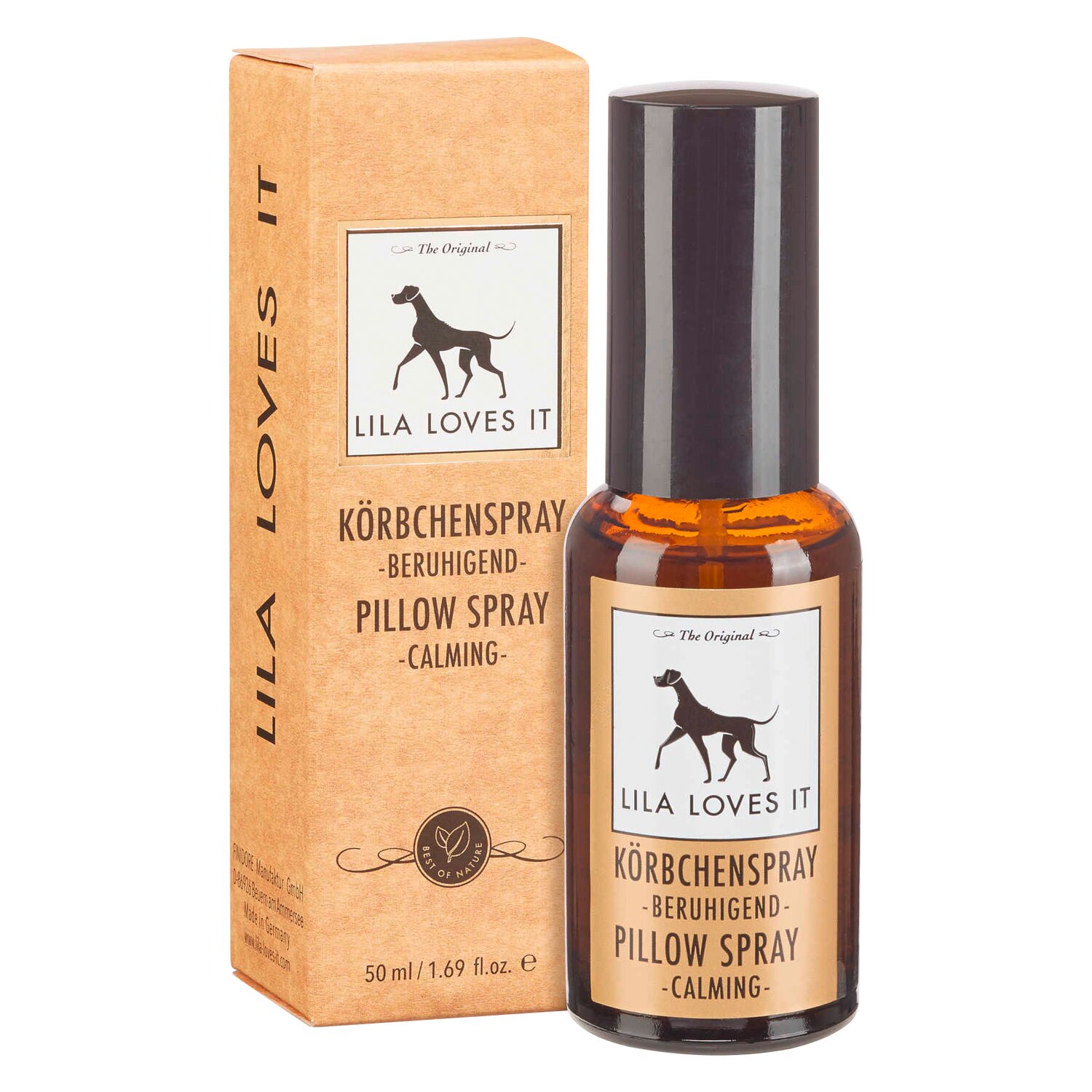 LILA LOVES IT Körbchenspray – Ansicht 2