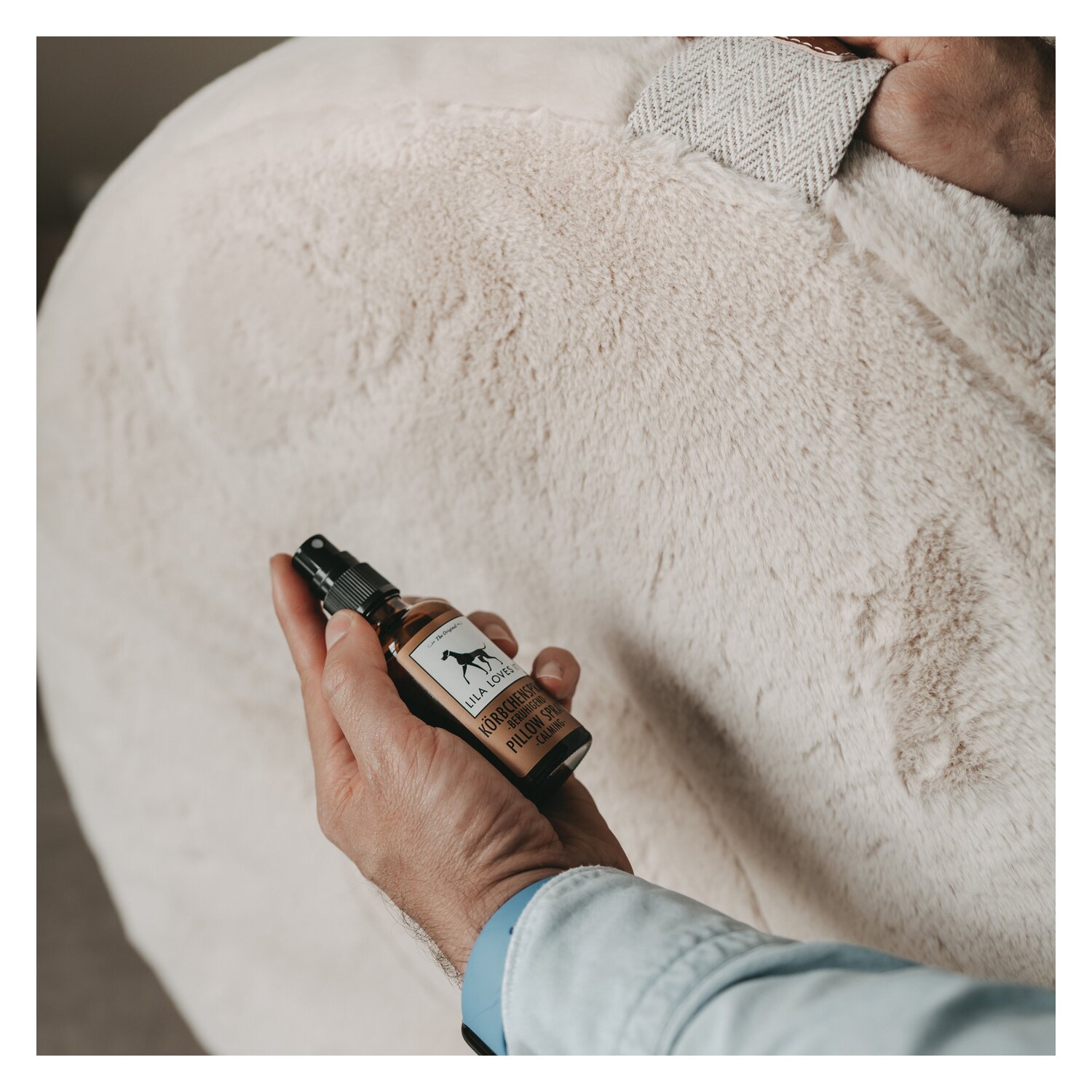 LILA LOVES IT Körbchenspray – Ansicht 3