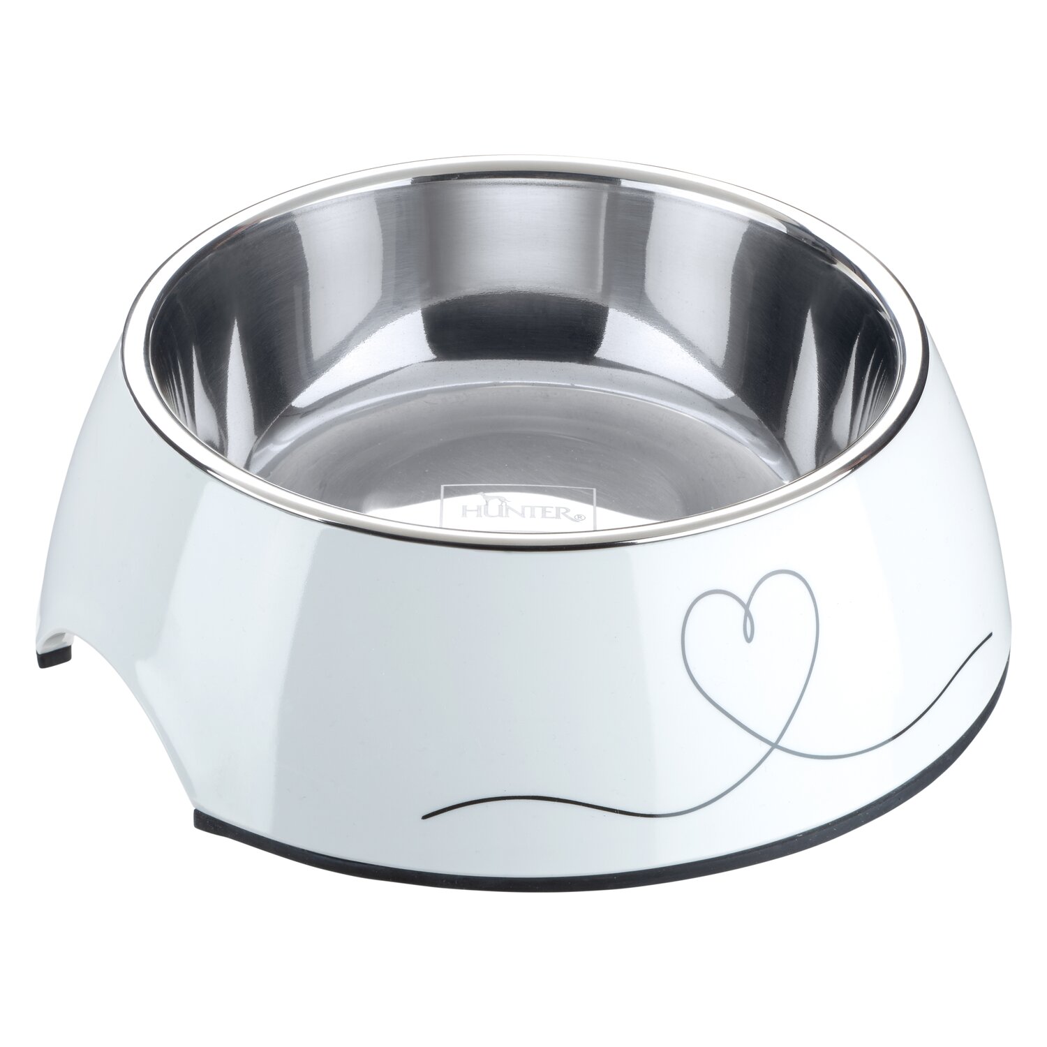 HUNTER Melamin-Napf Valencia – Ansicht 1