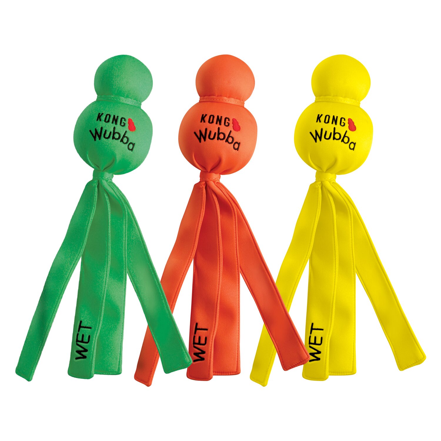 HUNTER KONG WET WUBBA – Ansicht 1