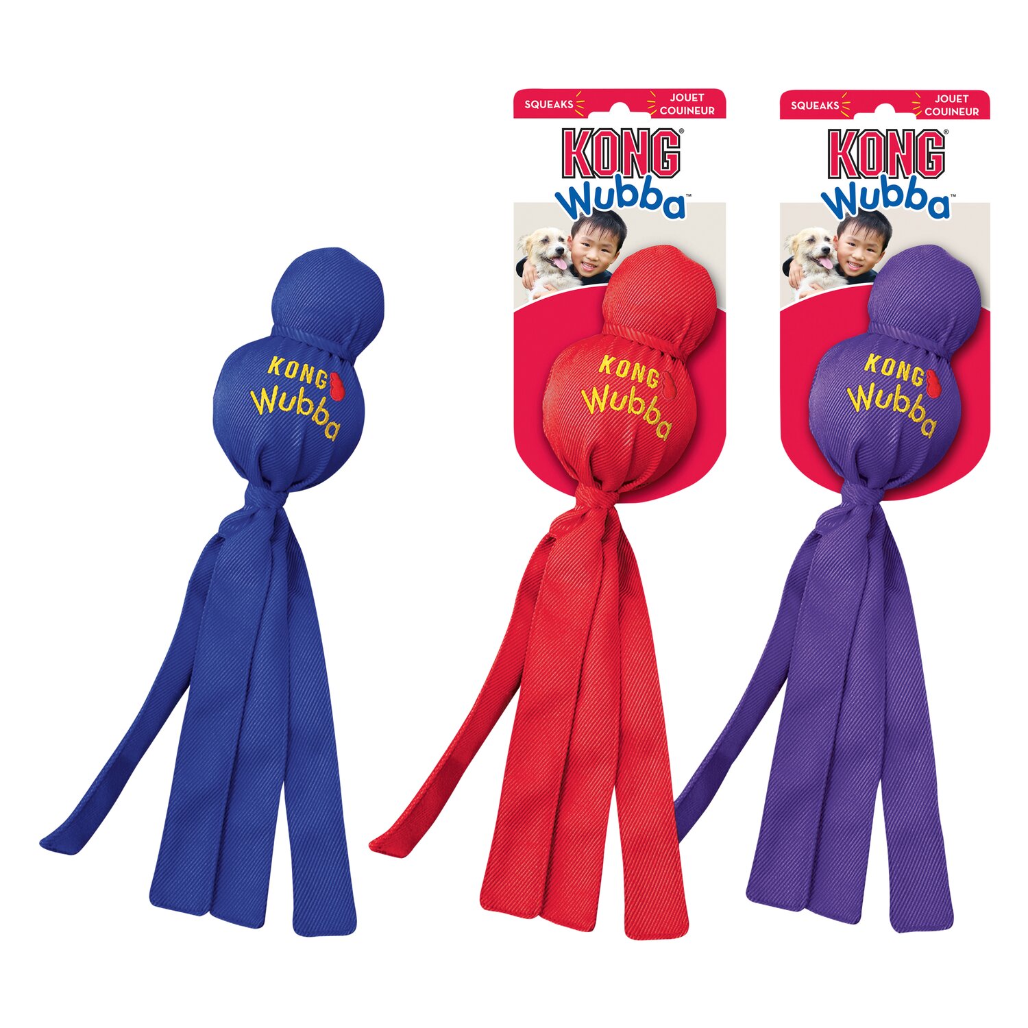 HUNTER Kong Wubba Classic – Ansicht 4