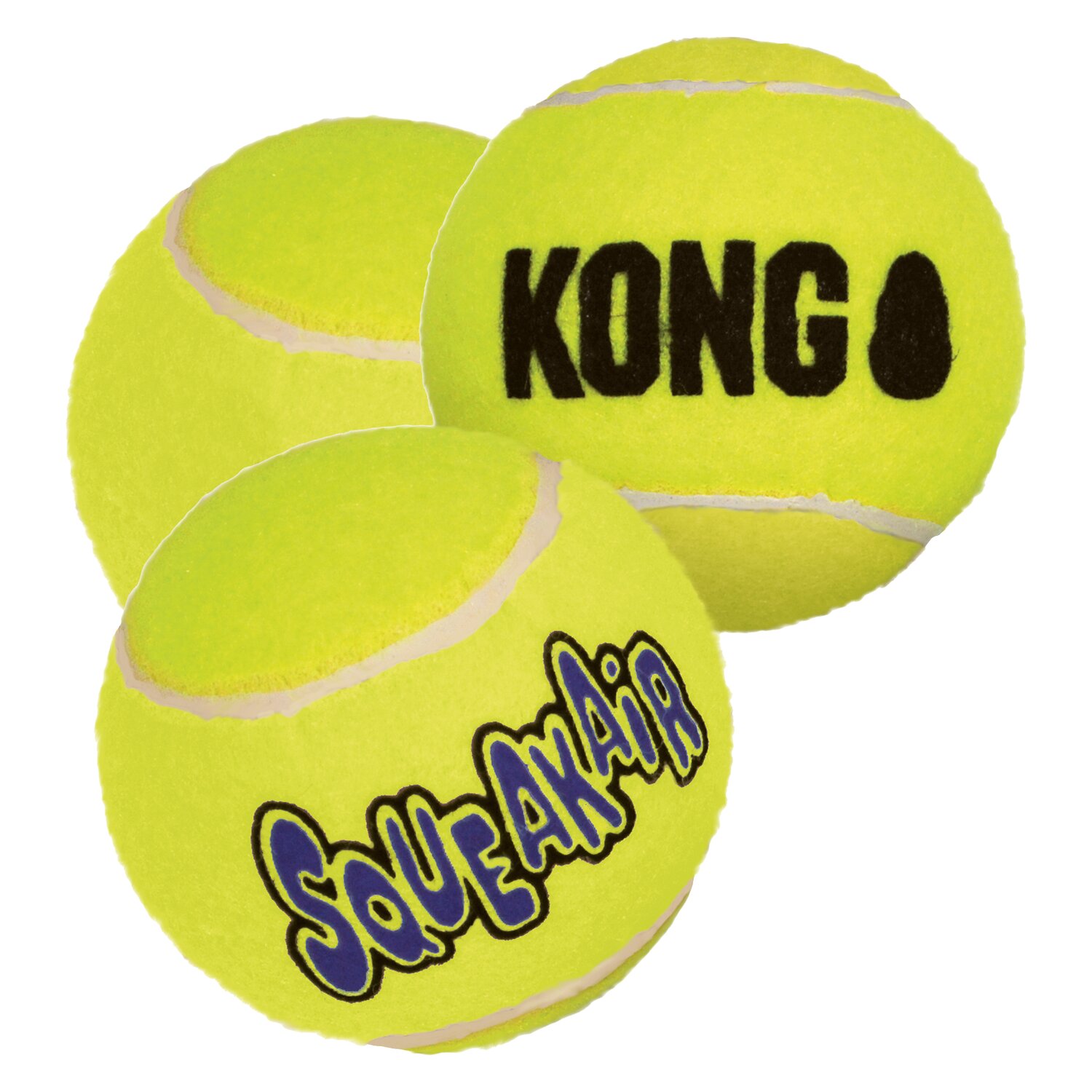 HUNTER KONG Airdog Squeakair Balls – Ansicht 2