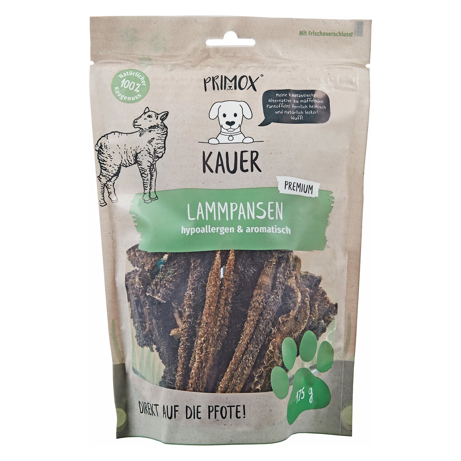 PRIMOX Lammpansen &ndash; Ansicht 1