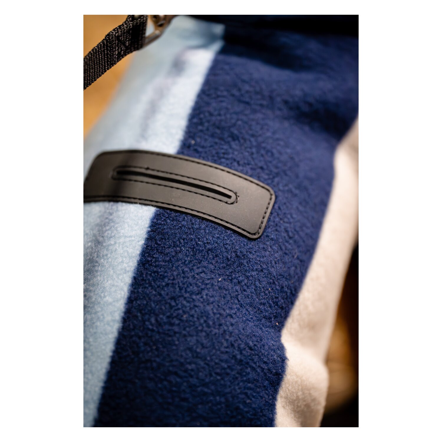 HORSEWARE Hundemantel Fleece – Ansicht 7