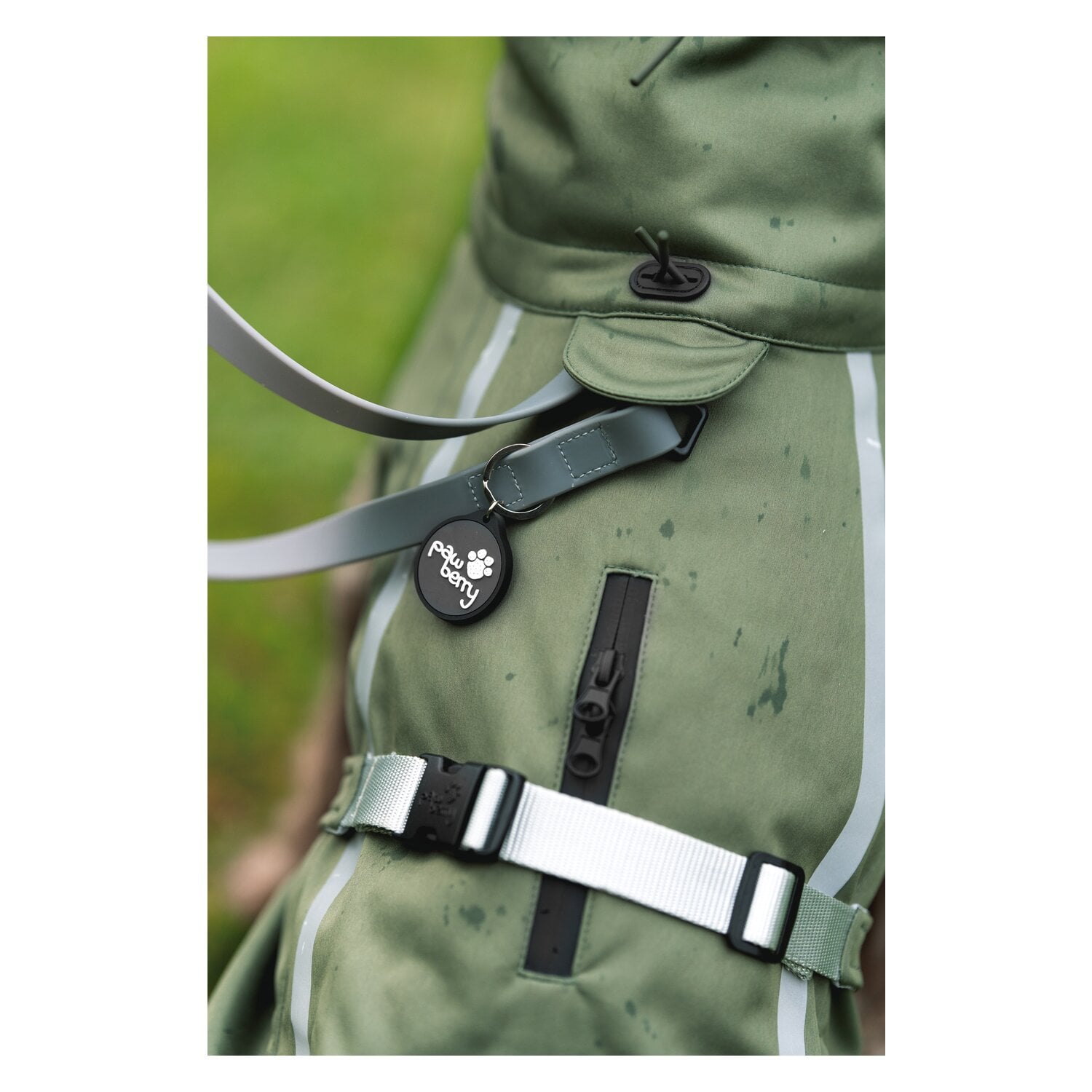 pawberry Softshell-Hundemantel Reus – Ansicht 3