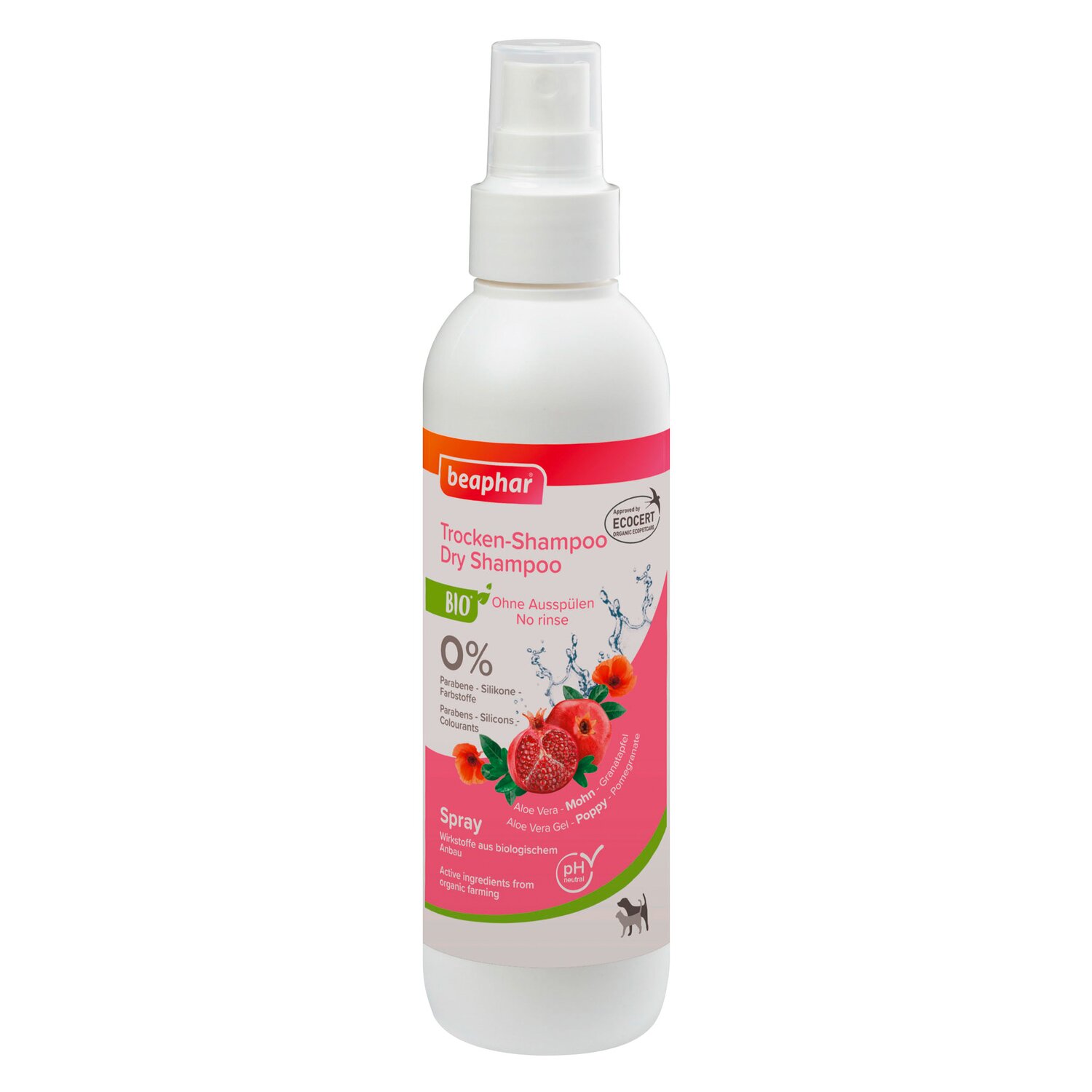 beaphar Bio Trocken-Shampoo – Ansicht 1