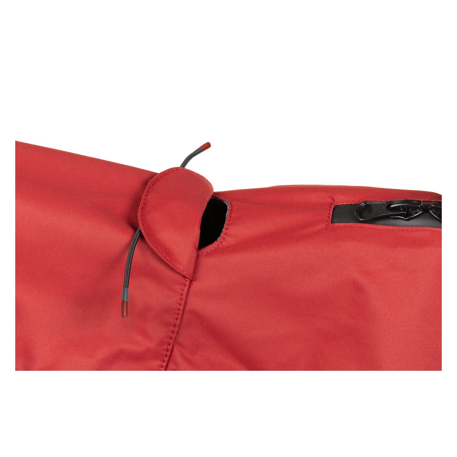 pawberry Hundemantel Rainstormer – Ansicht 3
