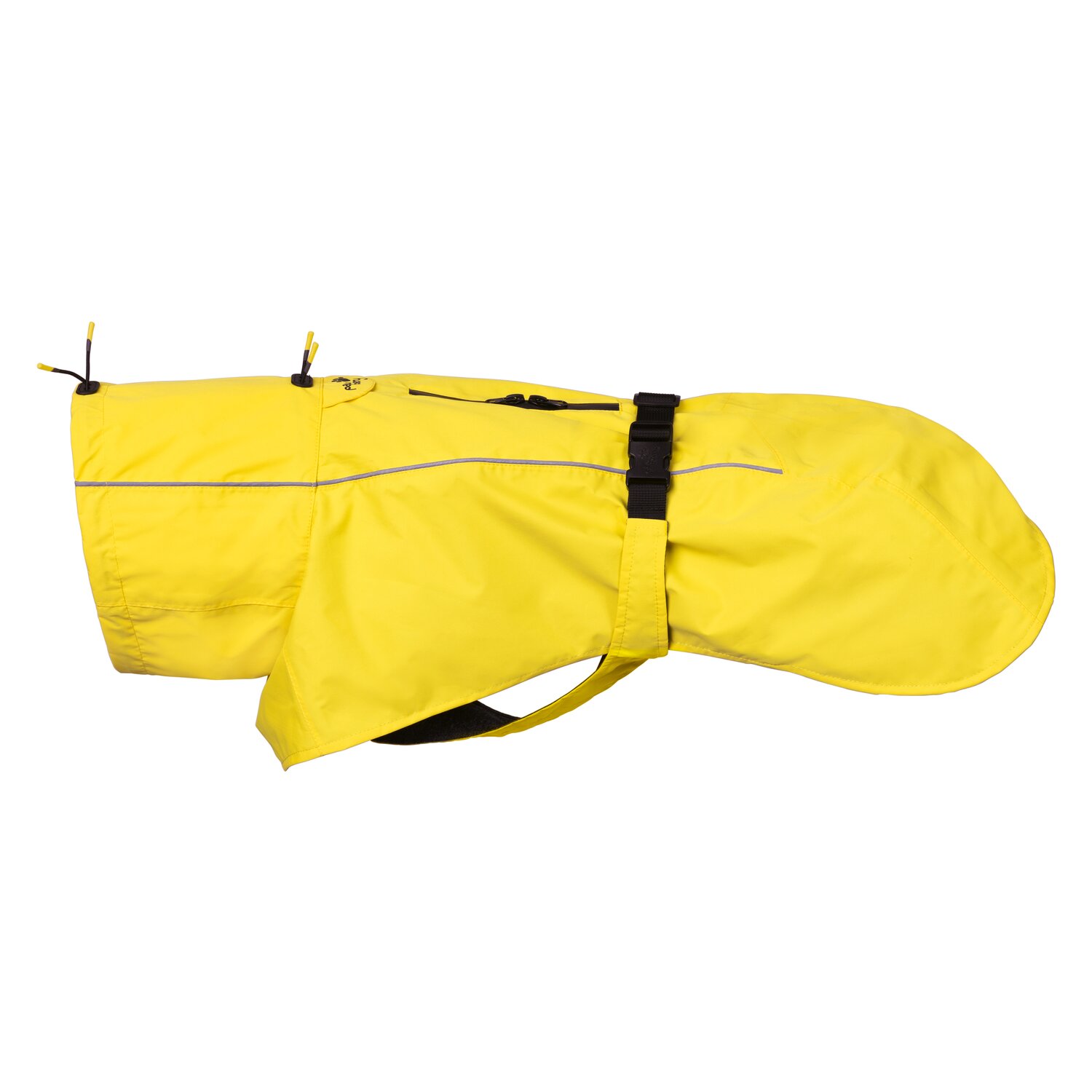pawberry Hundemantel Rainstormer – Ansicht 2