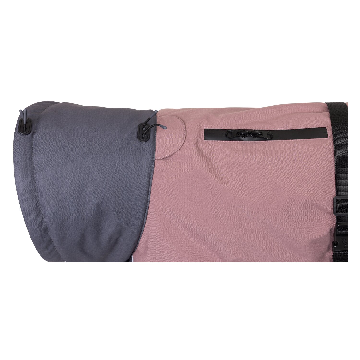 pawberry Hunde-Wintermantel Tallinn – Ansicht 3