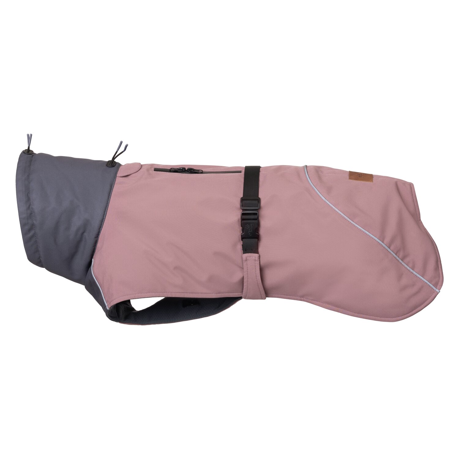 pawberry Hunde-Wintermantel Tallinn – Ansicht 2