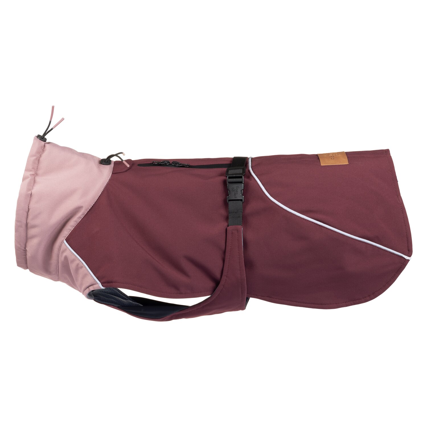 pawberry Hunde-Wintermantel Tallinn – Ansicht 2