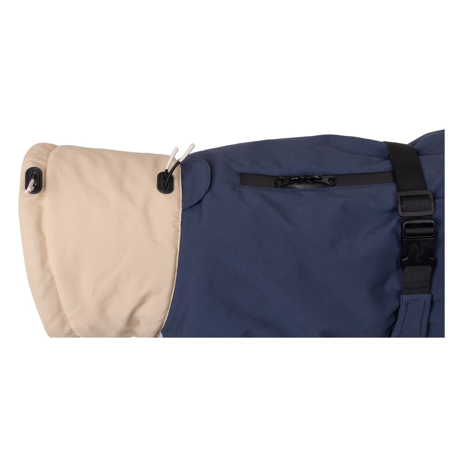 pawberry Hunde-Wintermantel Random – Ansicht 10