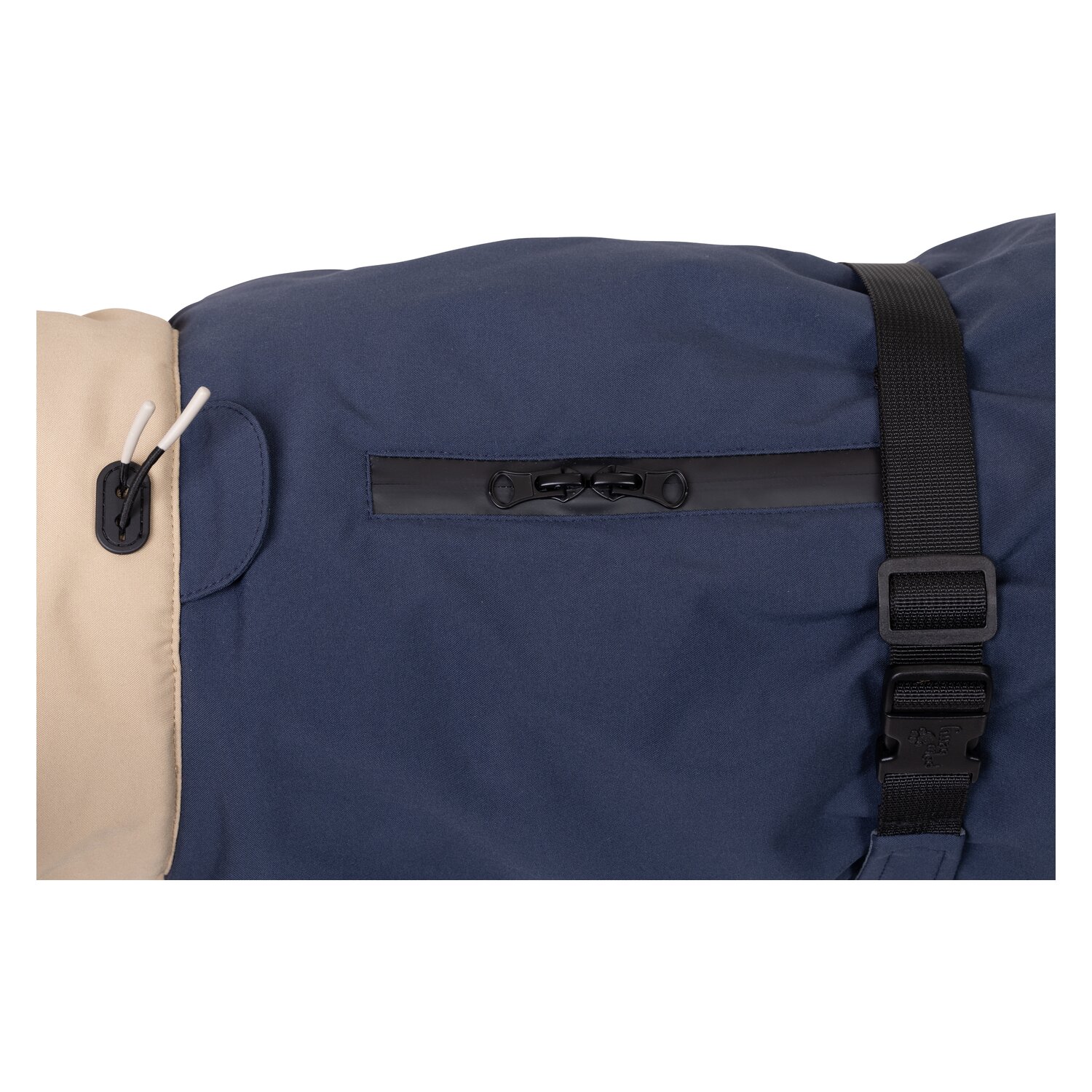 pawberry Hunde-Wintermantel Random – Ansicht 9