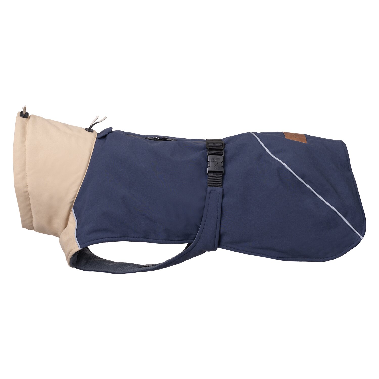 pawberry Hunde-Wintermantel Random – Ansicht 4