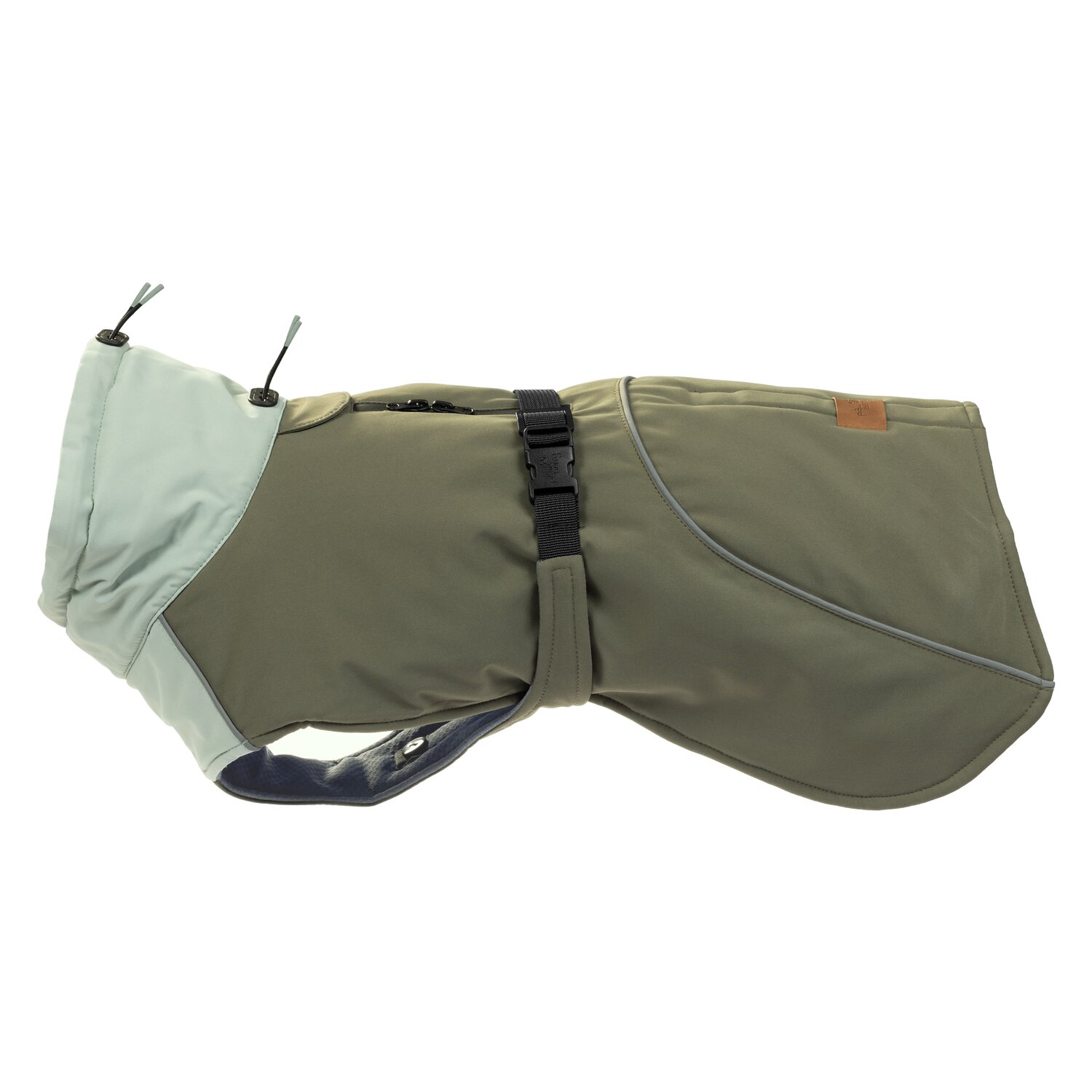 pawberry Hunde-Wintermantel Random – Ansicht 2