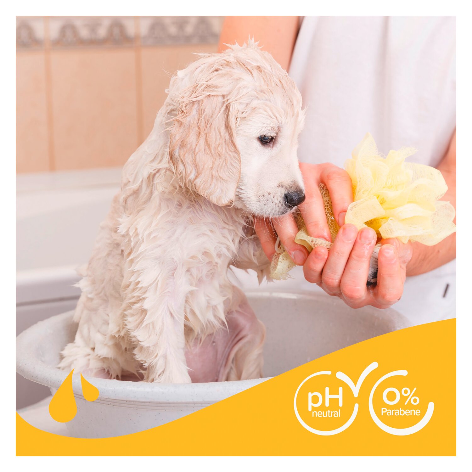 beaphar Shampoo für Welpen – Ansicht 3