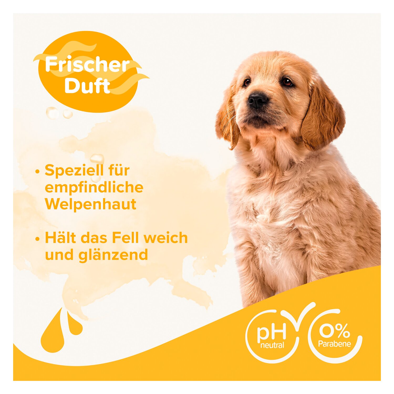 beaphar Shampoo für Welpen – Ansicht 4