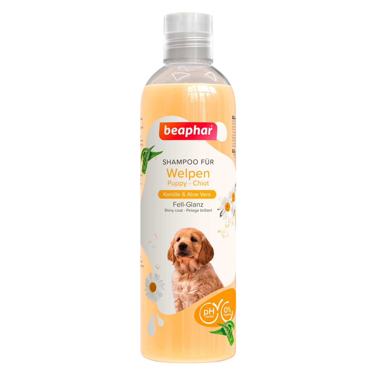 beaphar Shampoo für Welpen – Ansicht 1