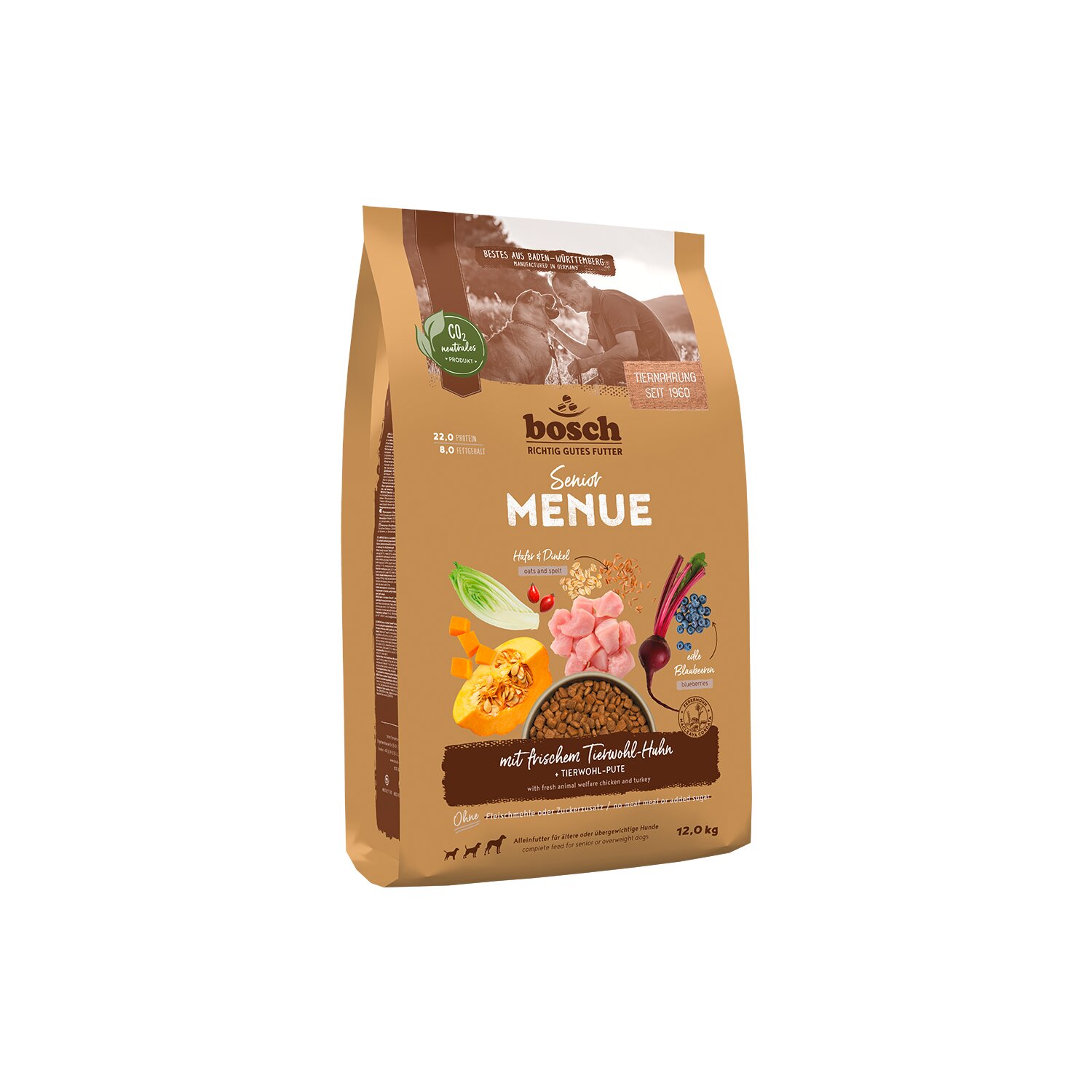 bosch HPC Menue Senior – Ansicht 1