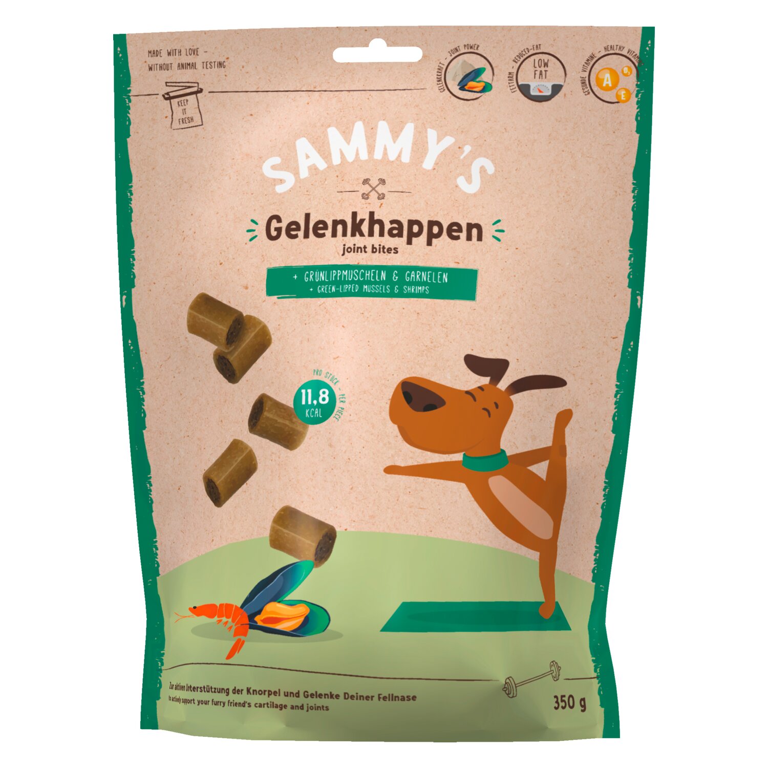 bosch Sammy's Gelenkhappen – Ansicht 1