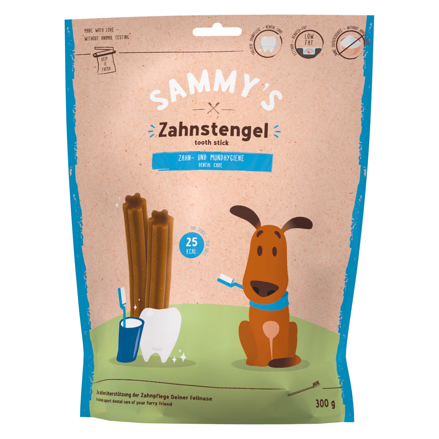 bosch Sammy's Zahnstengel – Ansicht 1