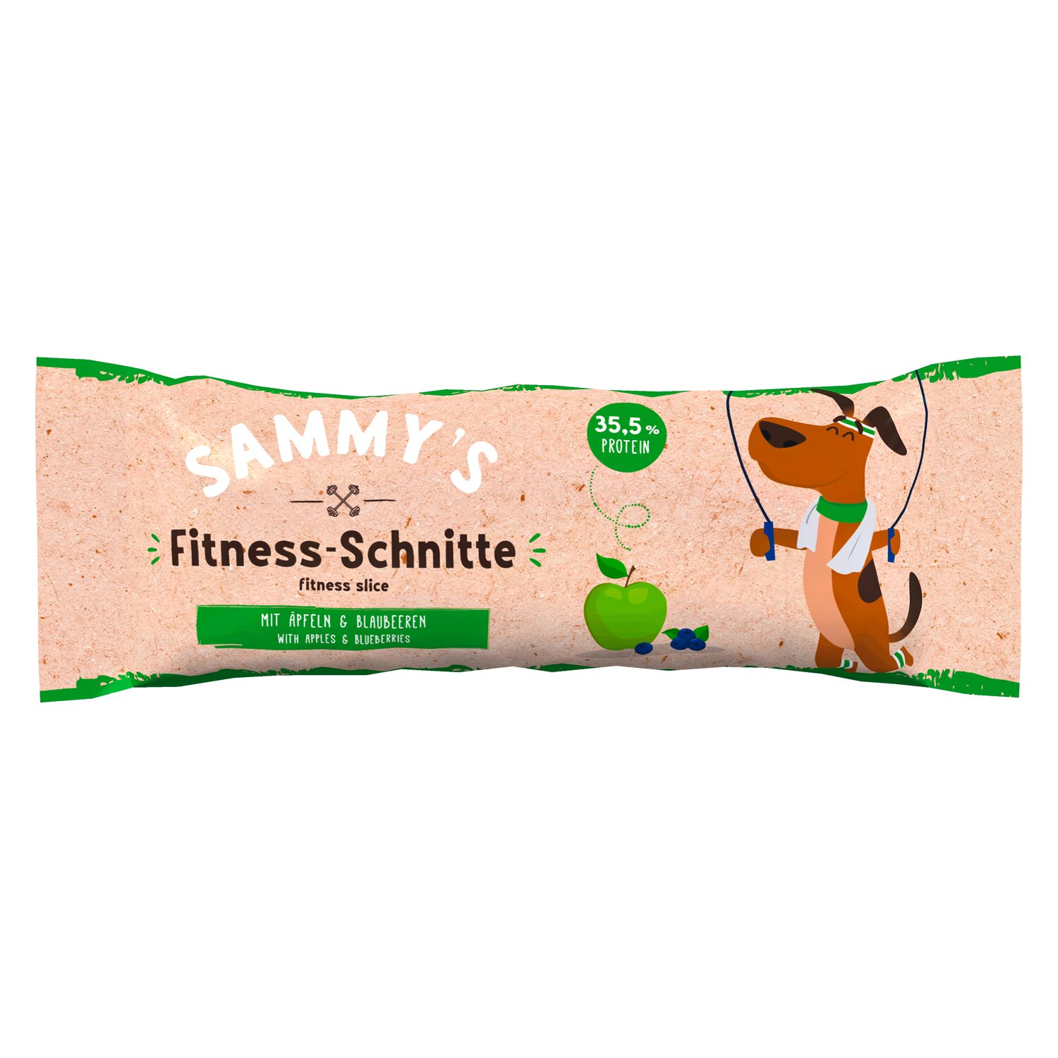 bosch Sammy's Fitness-Schnitte – Ansicht 1