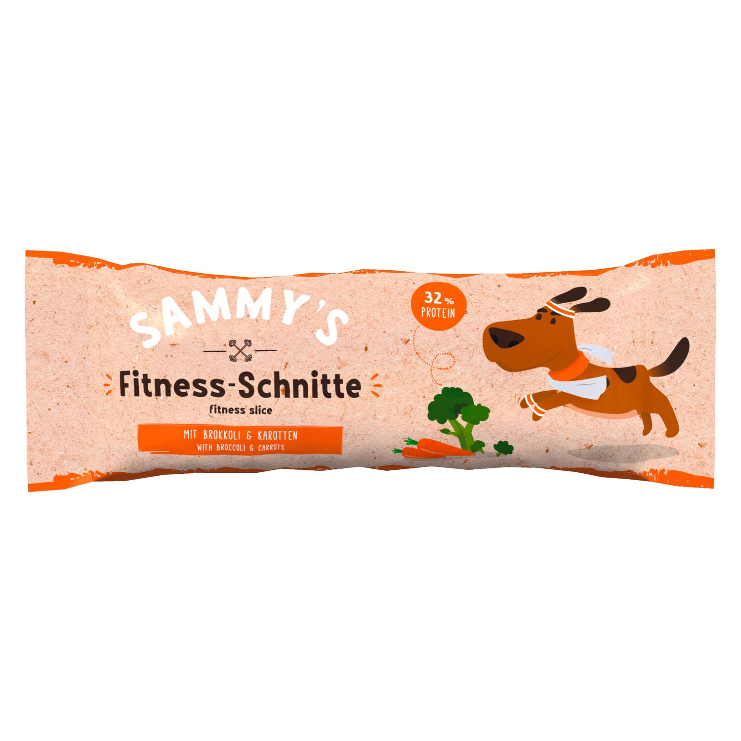 bosch Sammy's Fitness-Schnitte – Ansicht 1
