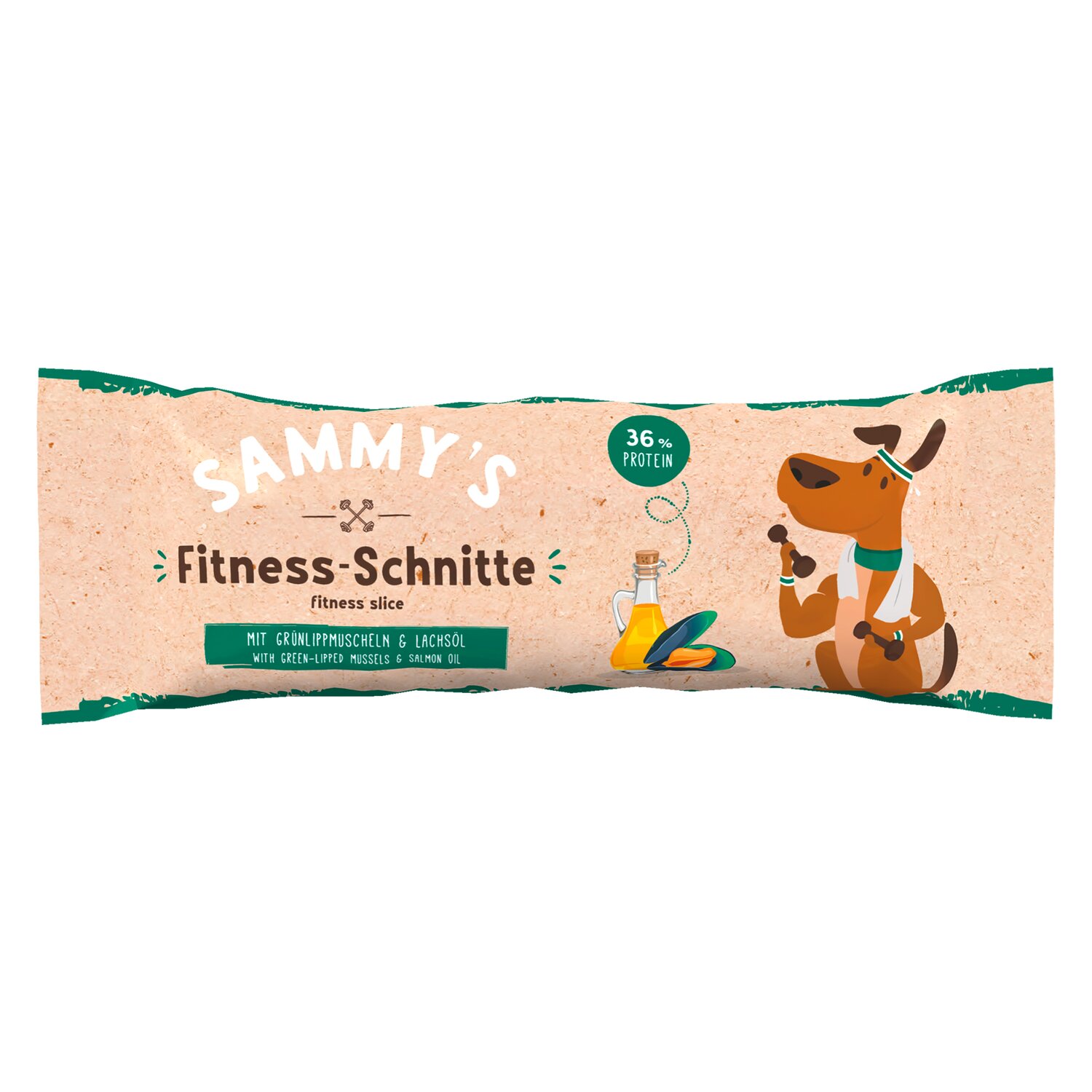 bosch Sammy's Fitness-Schnitte – Ansicht 1