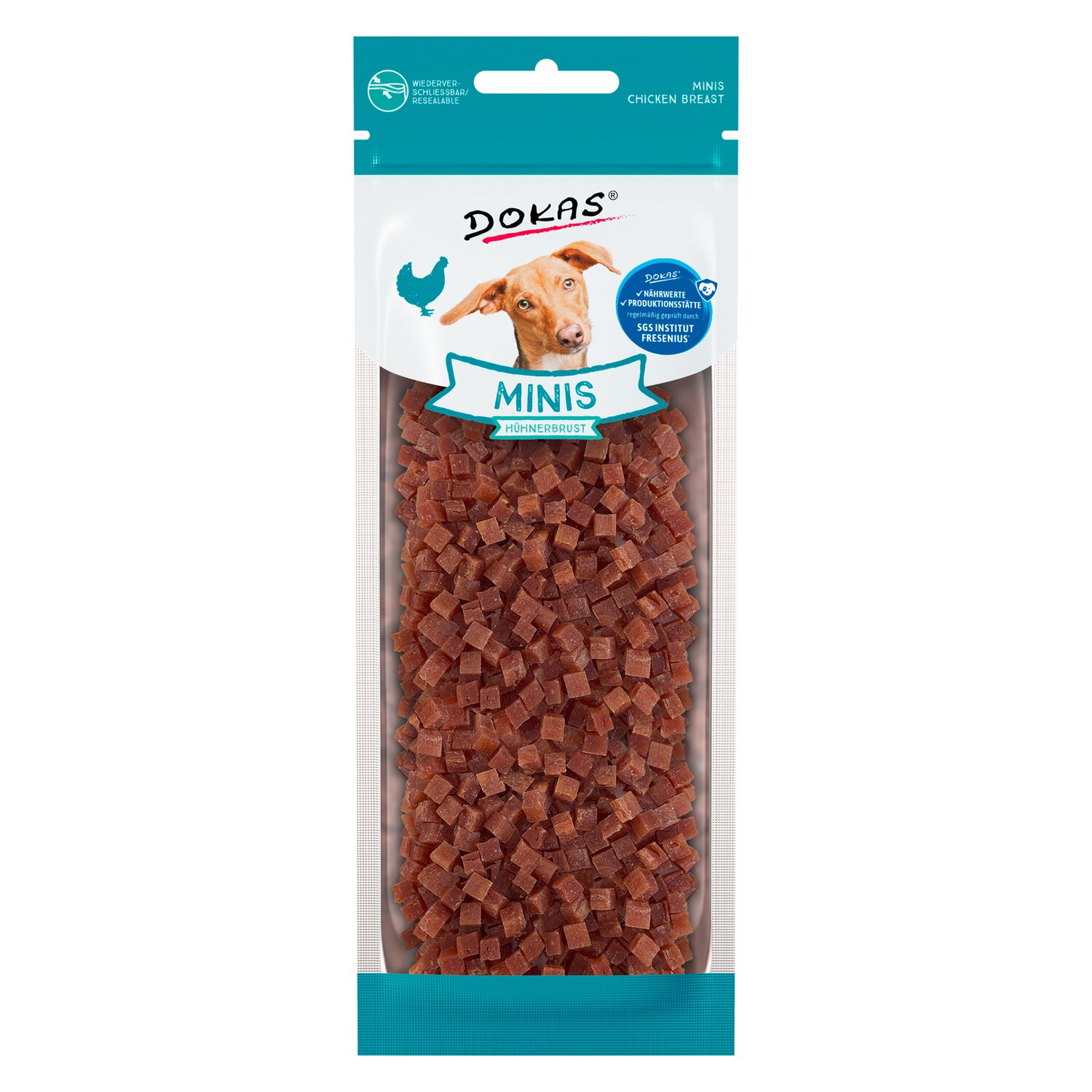 DOKAS Minis – Ansicht 2