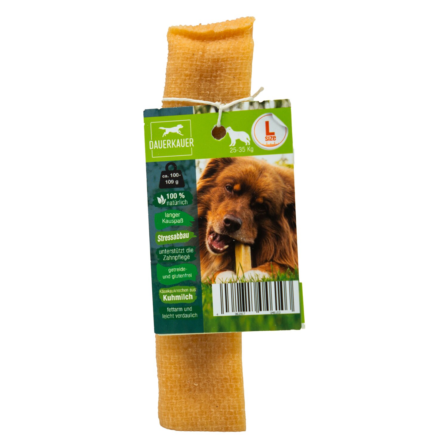 DAUERKAUER Käsekauknochen – Ansicht 1