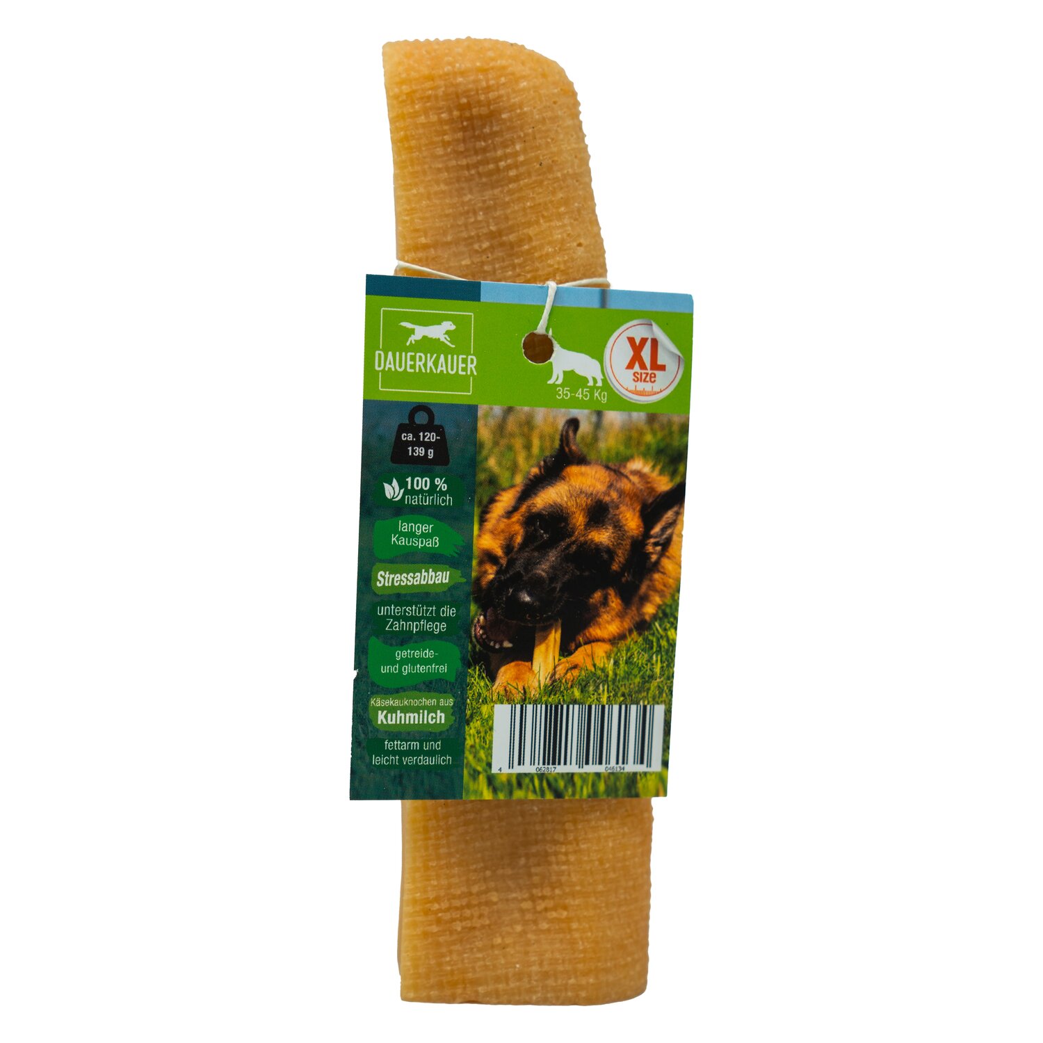 DAUERKAUER Käsekauknochen – Ansicht 1