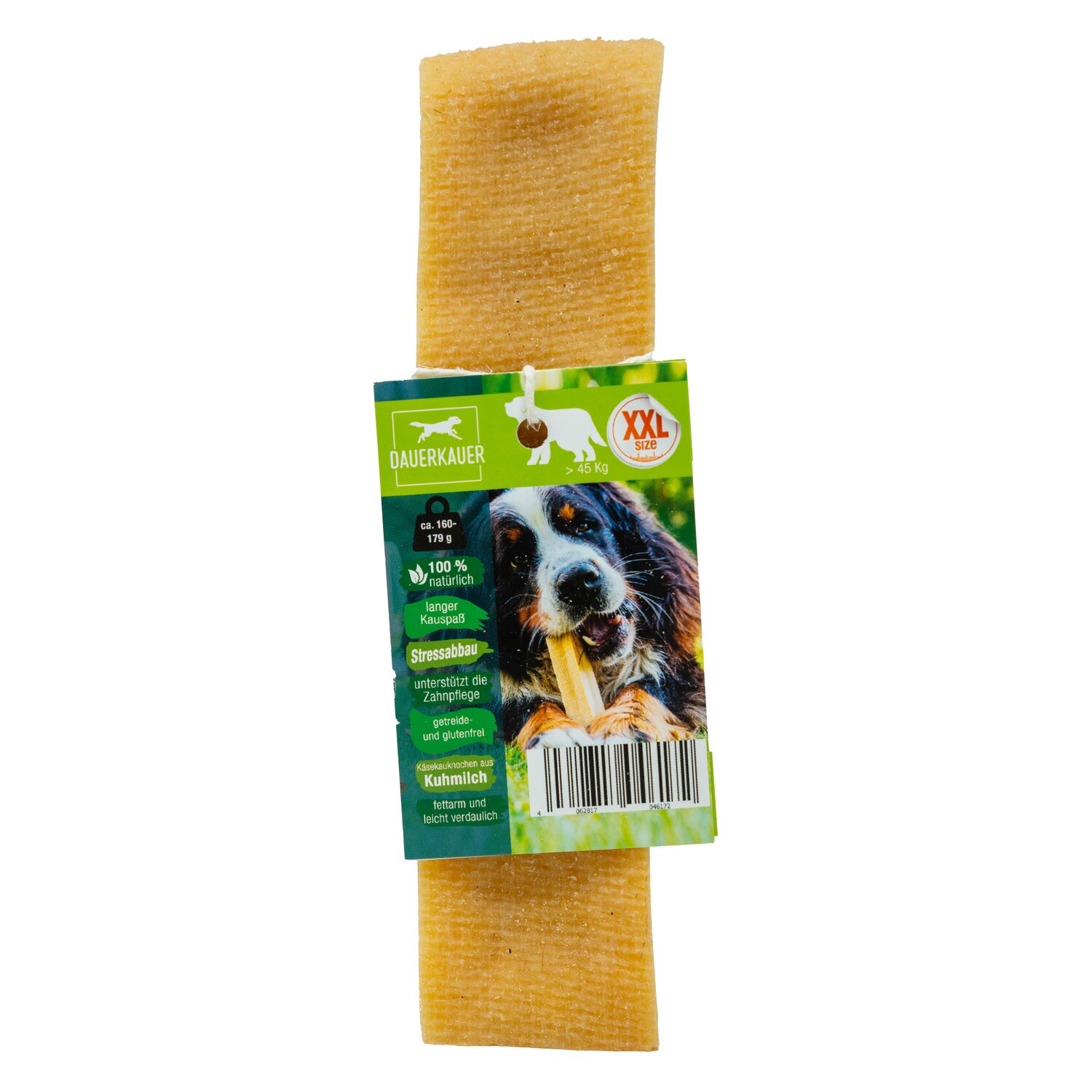 DAUERKAUER Käsekauknochen – Ansicht 1