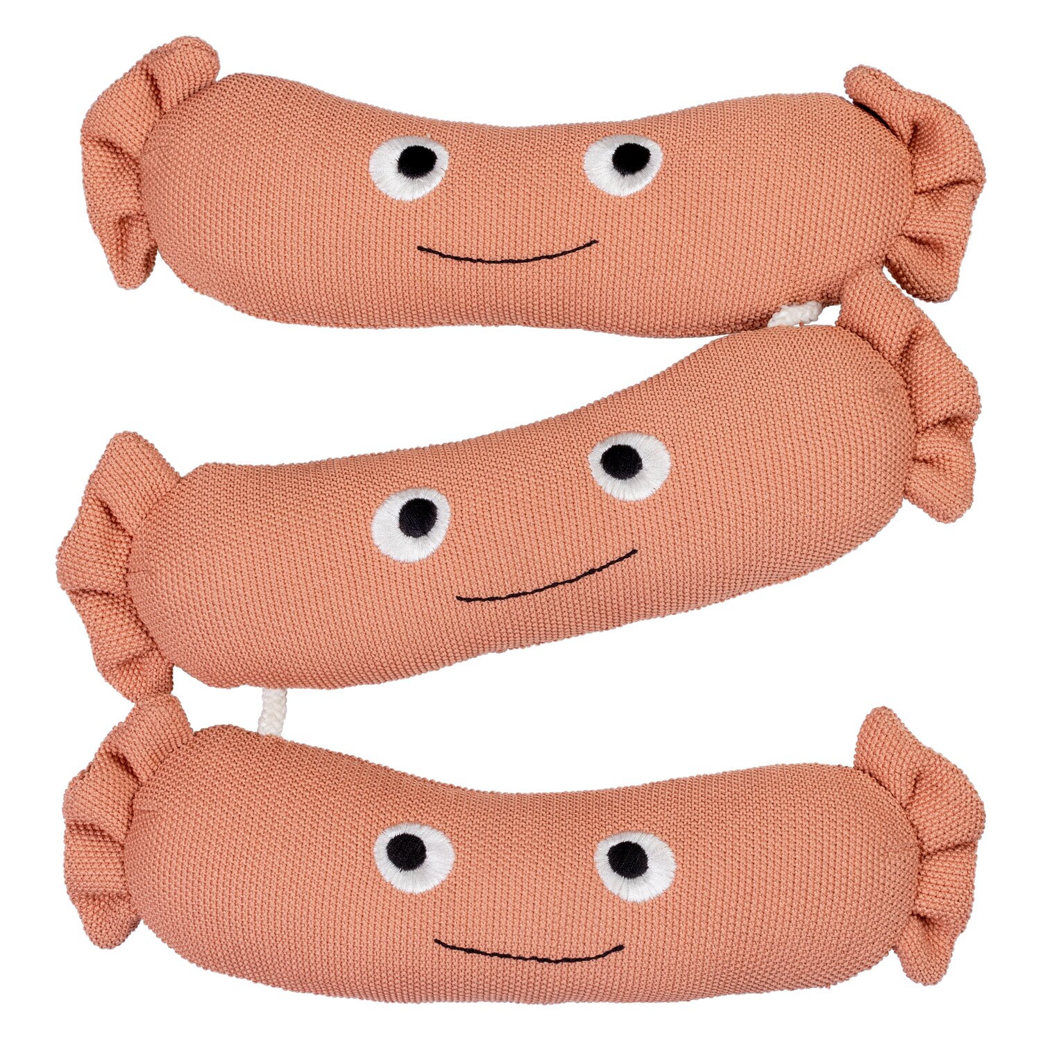 pawberry Hundespielzeug Wurst – Ansicht 1