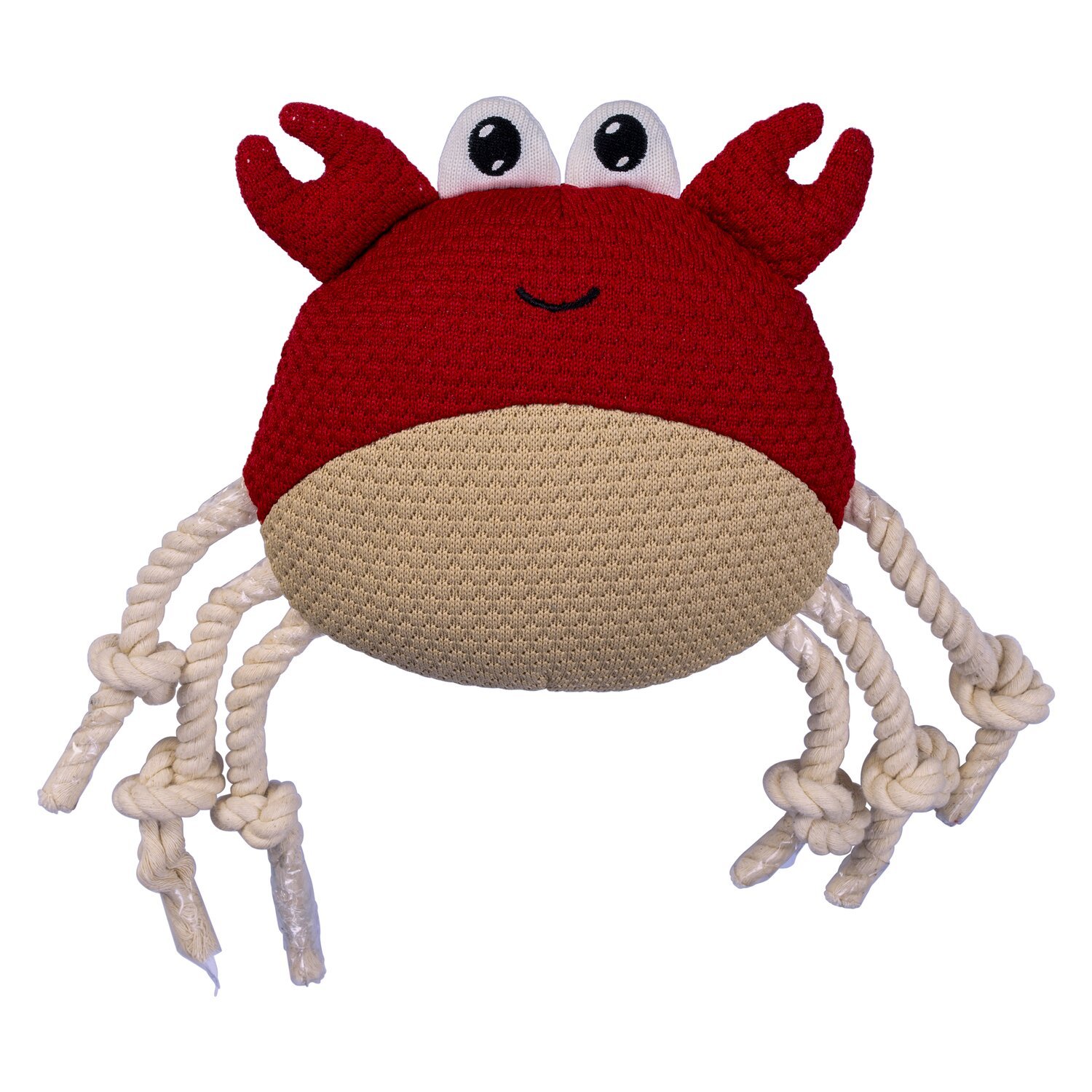 pawberry Hundespielzeug Krebs – Ansicht 1