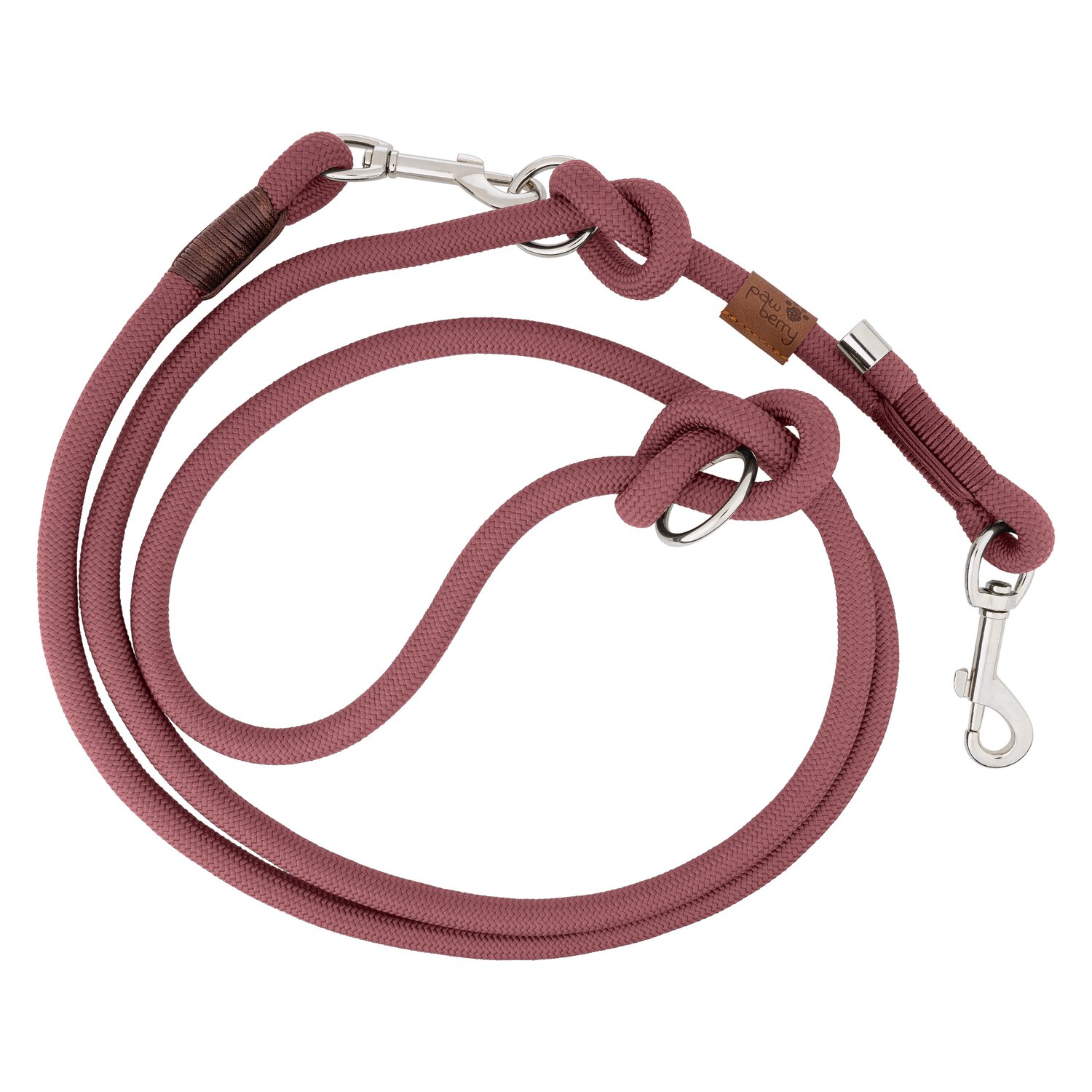 pawberry Hundeleine Oslo – Ansicht 1