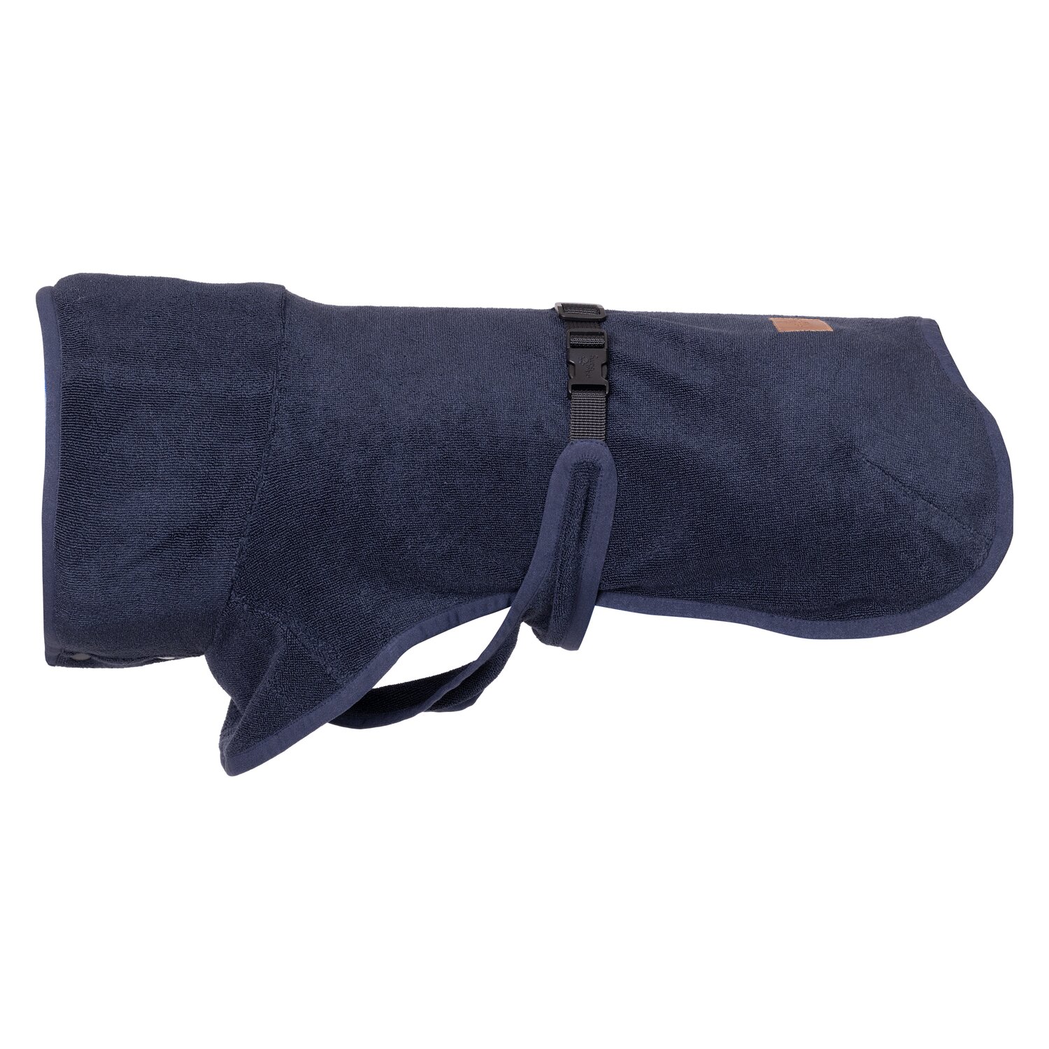 pawberry Hundebademantel London – Ansicht 2