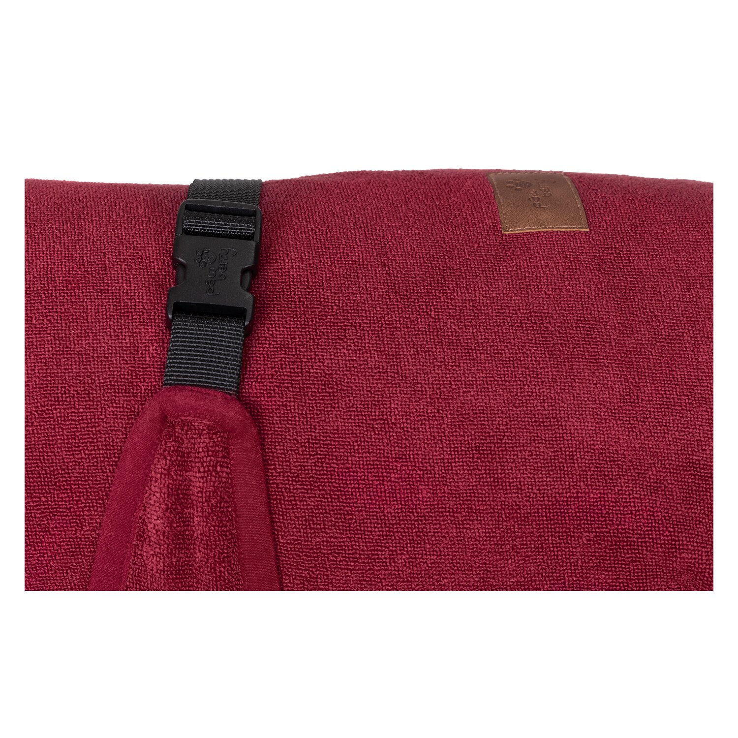 pawberry Hundebademantel London – Ansicht 3